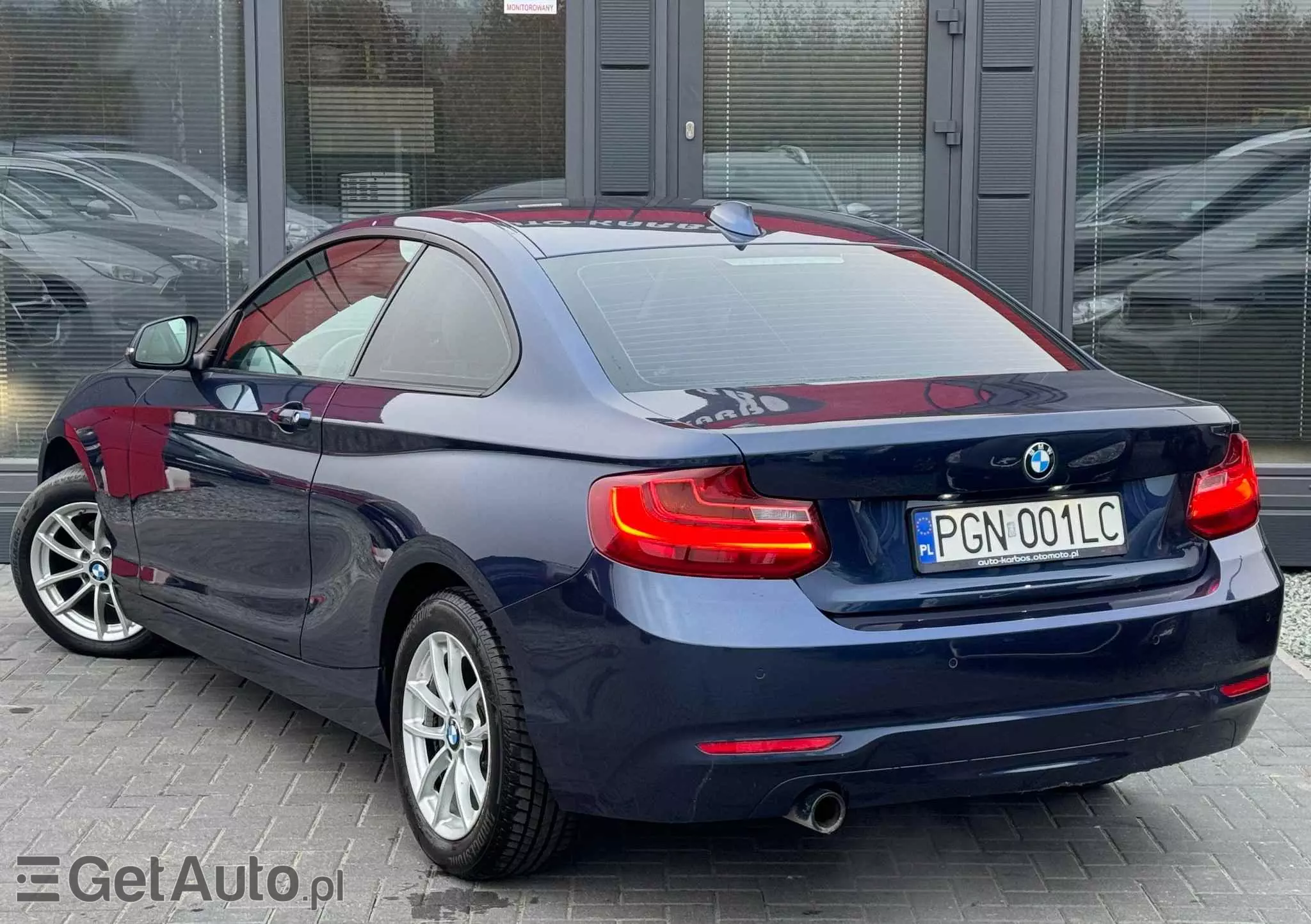 BMW Seria 2 218d Coupe