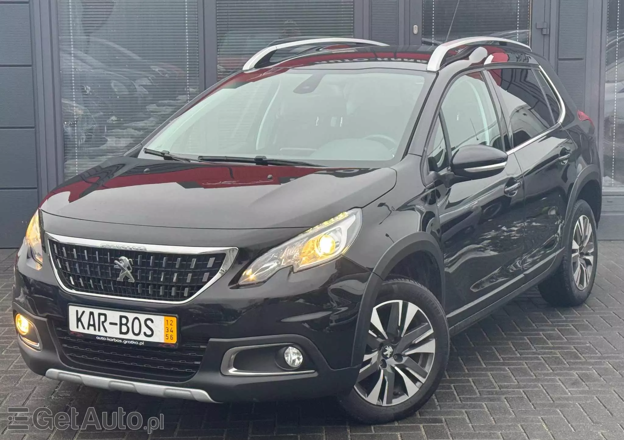 PEUGEOT 2008 1.6 BlueHDi Allure S&S