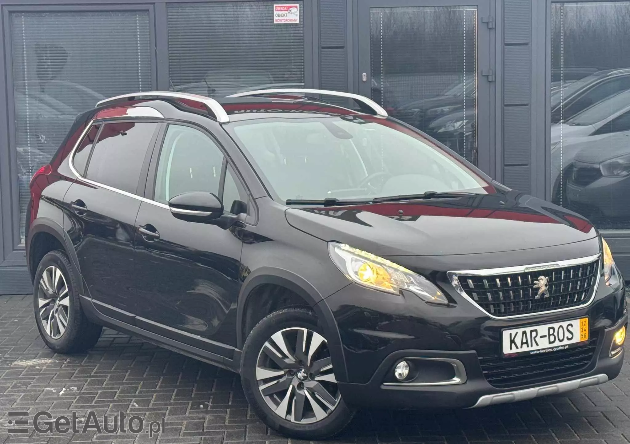 PEUGEOT 2008 1.6 BlueHDi Allure S&S