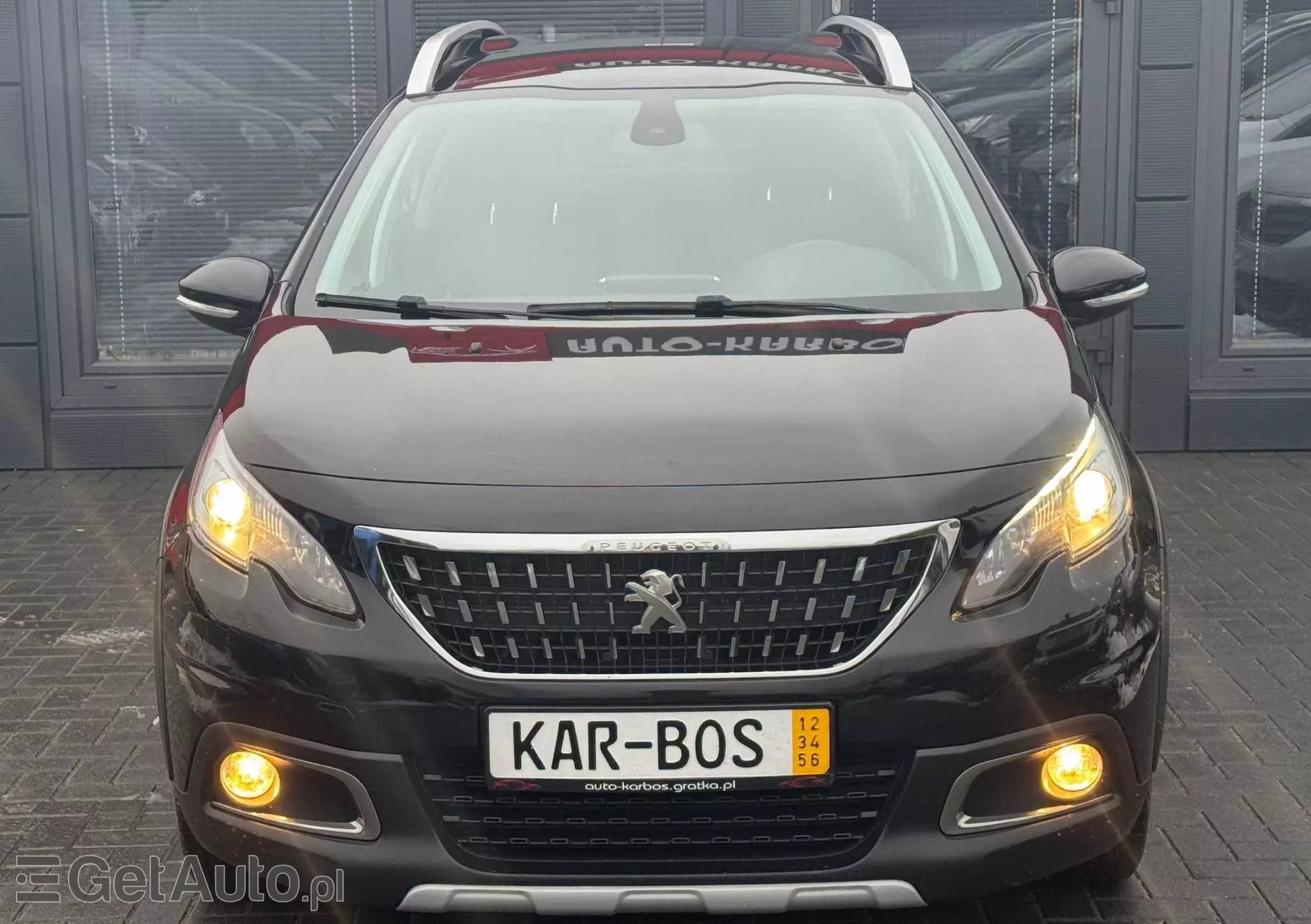 PEUGEOT 2008 1.6 BlueHDi Allure S&S