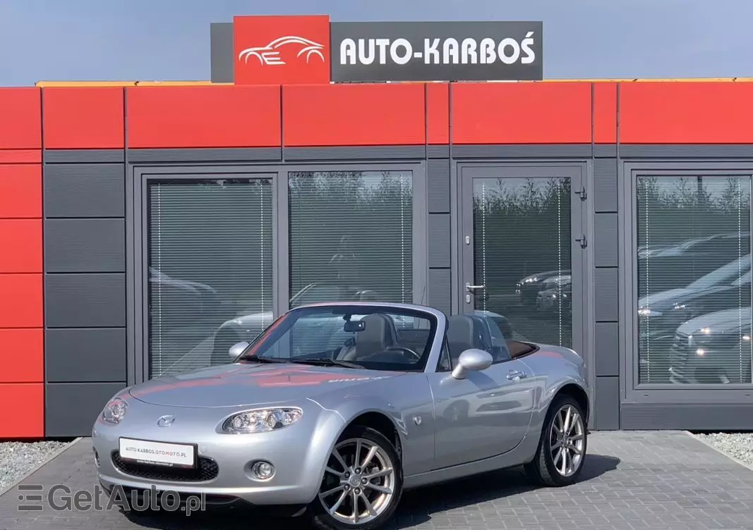 MAZDA MX-5 1.8 MZR Emotion