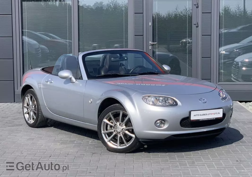 MAZDA MX-5 1.8 MZR Emotion