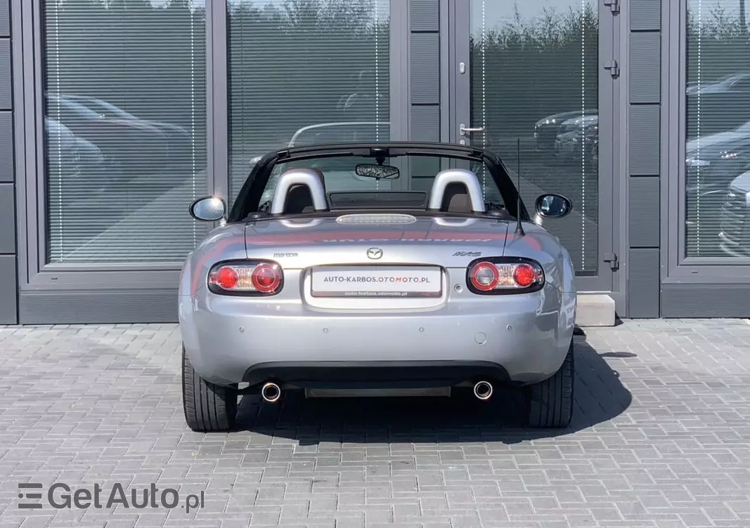 MAZDA MX-5 1.8 MZR Emotion