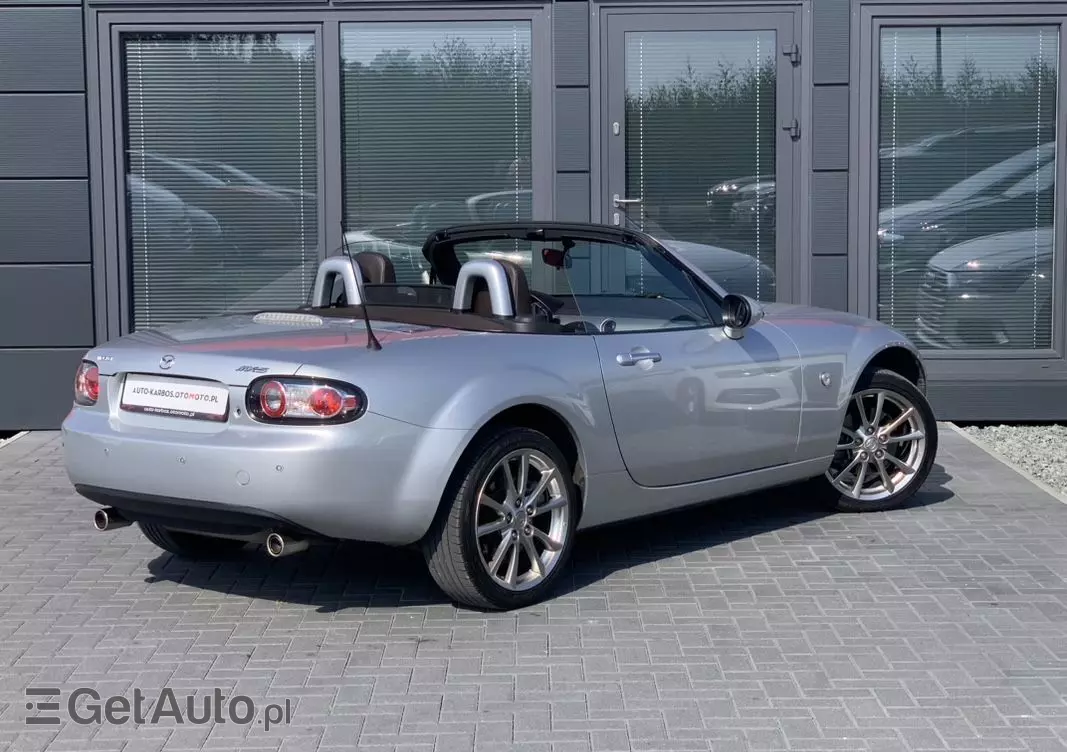 MAZDA MX-5 1.8 MZR Emotion