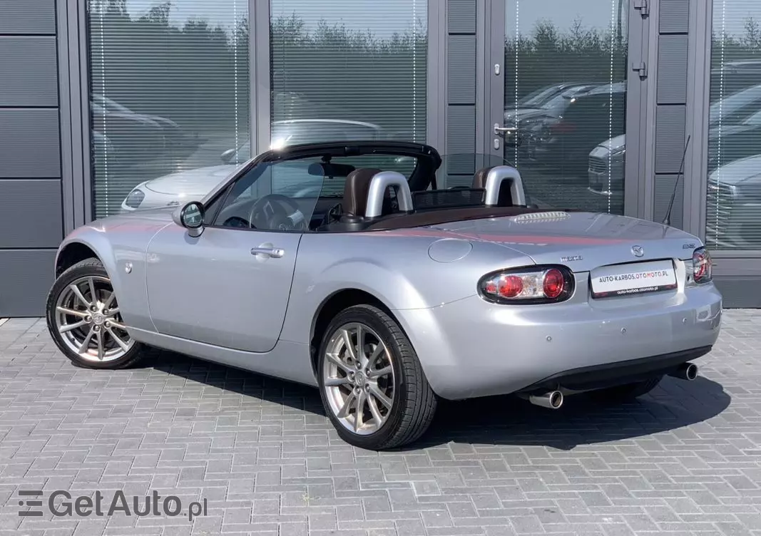 MAZDA MX-5 1.8 MZR Emotion