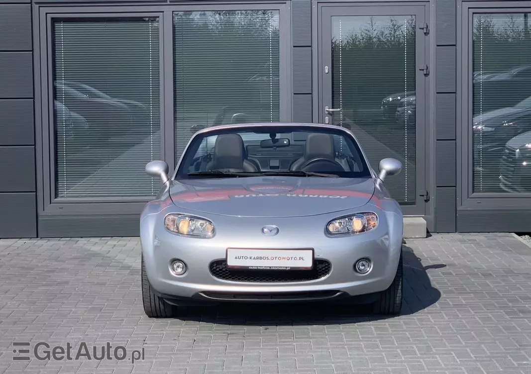 MAZDA MX-5 1.8 MZR Emotion