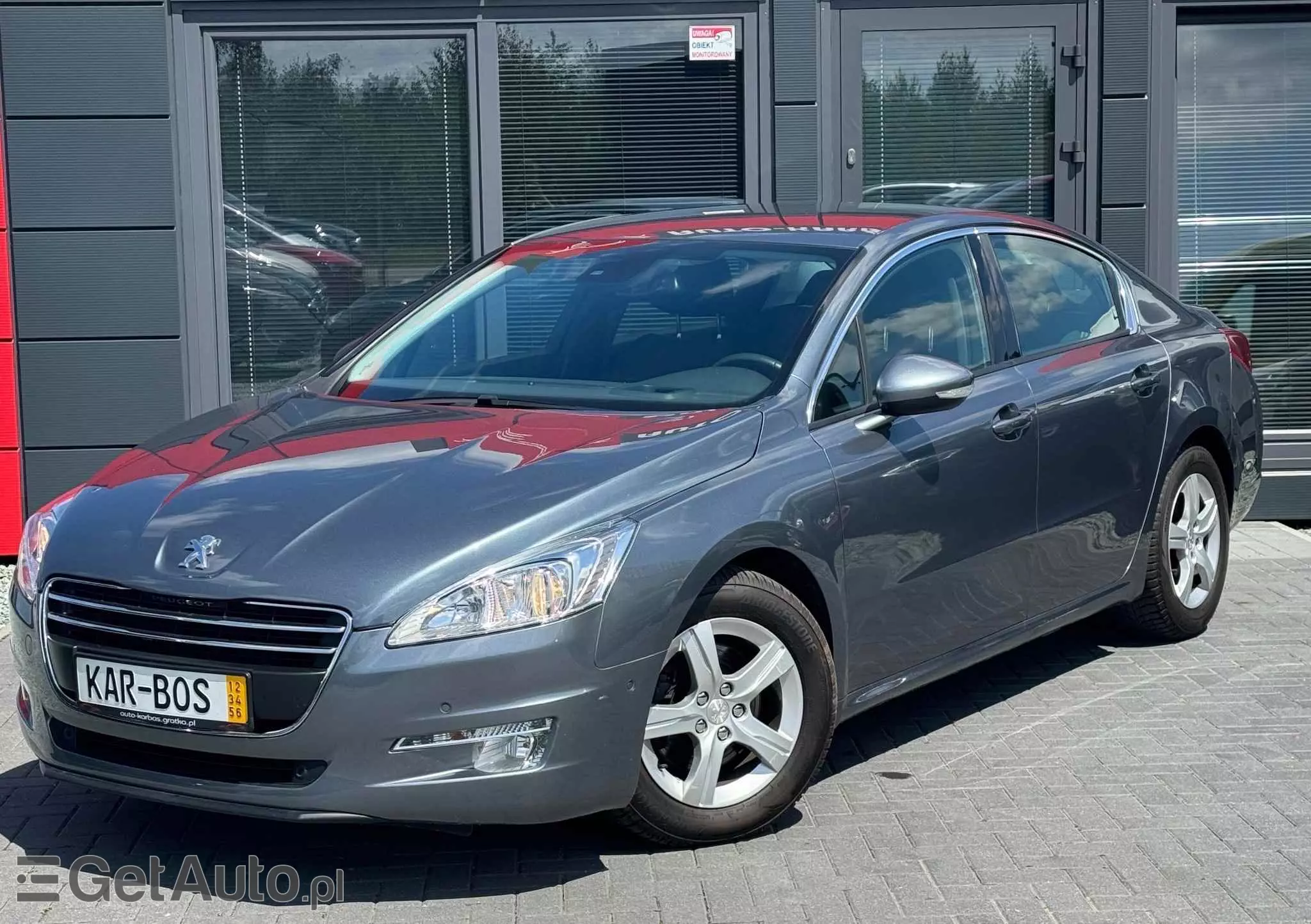 PEUGEOT 508 1.6 T Business Line