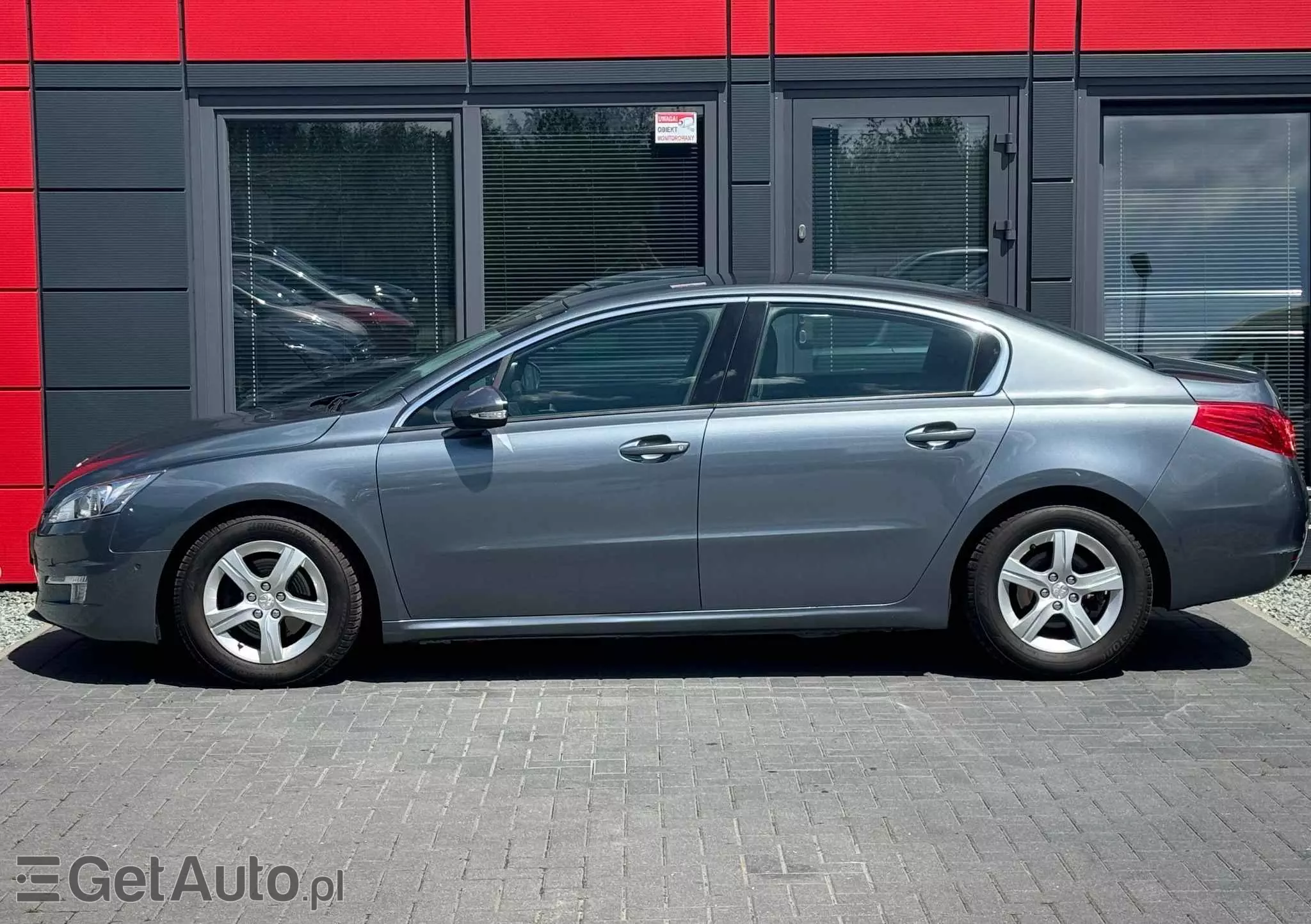 PEUGEOT 508 1.6 T Business Line