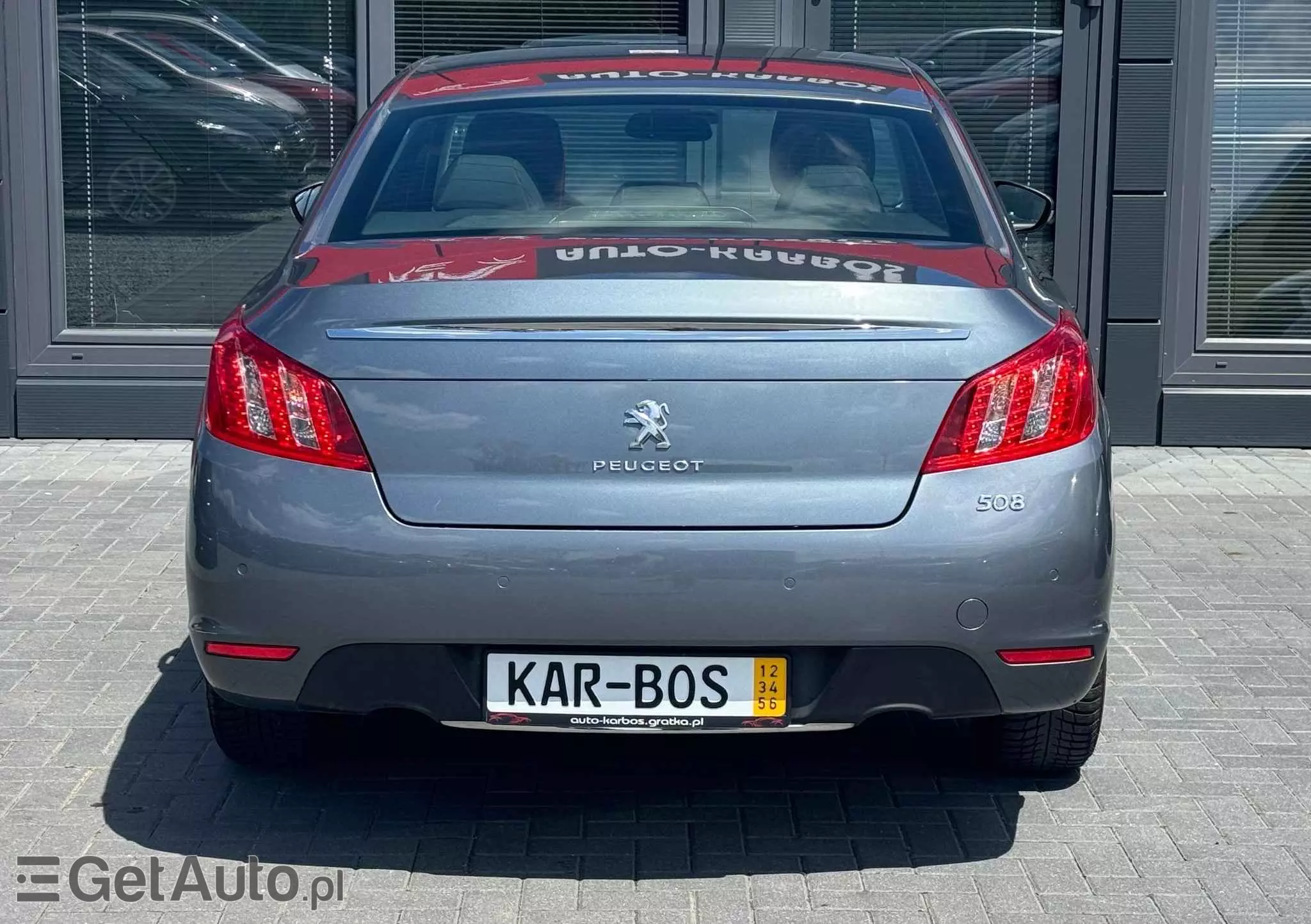 PEUGEOT 508 1.6 T Business Line