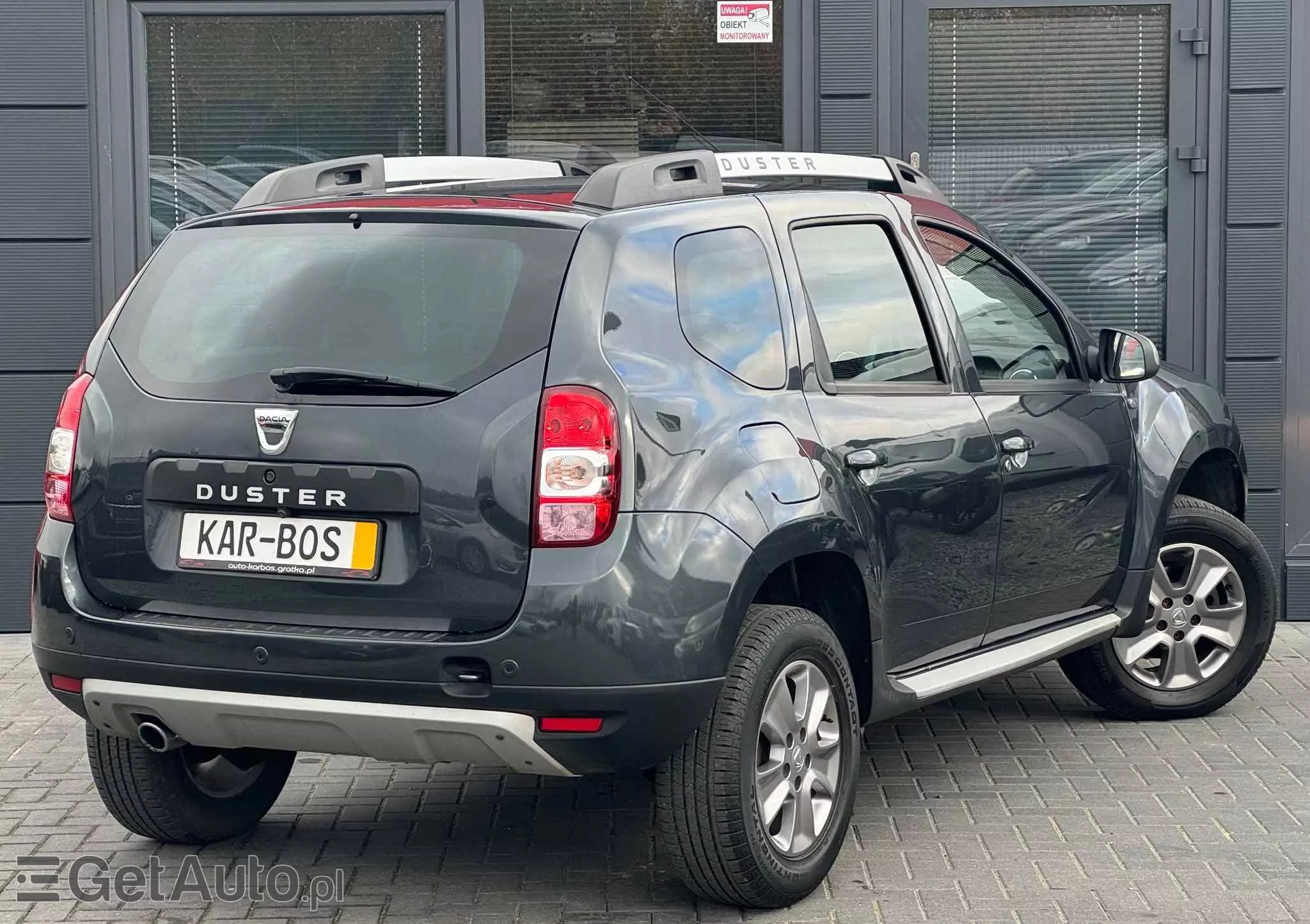 DACIA Duster 