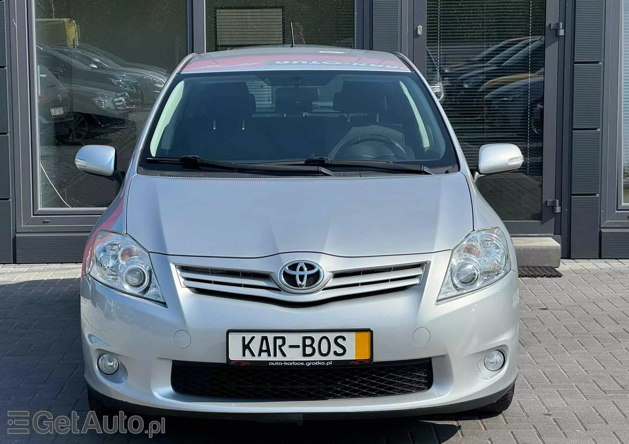 TOYOTA Auris 1.6 VVT-i Prestige