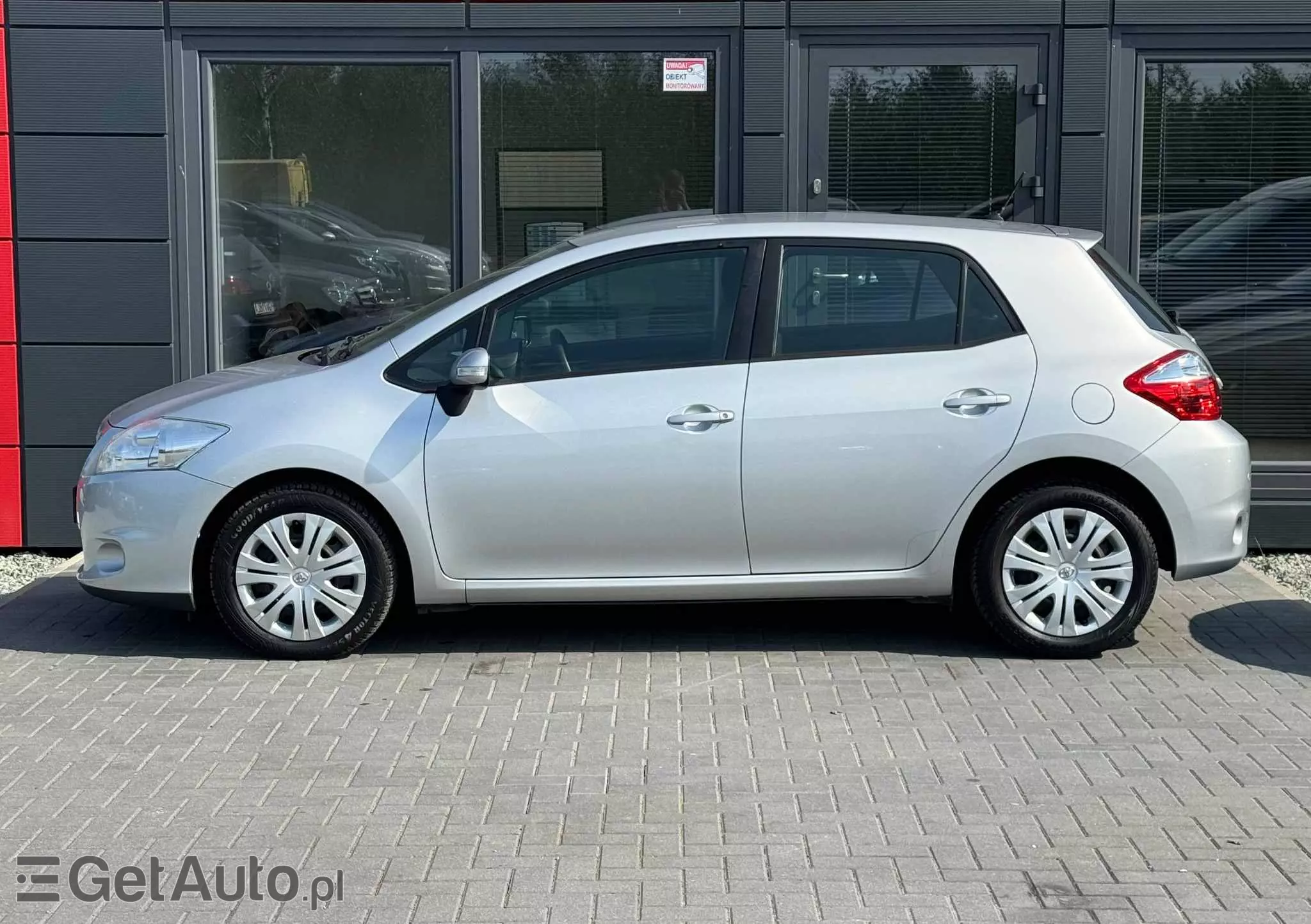 TOYOTA Auris 1.6 VVT-i Prestige