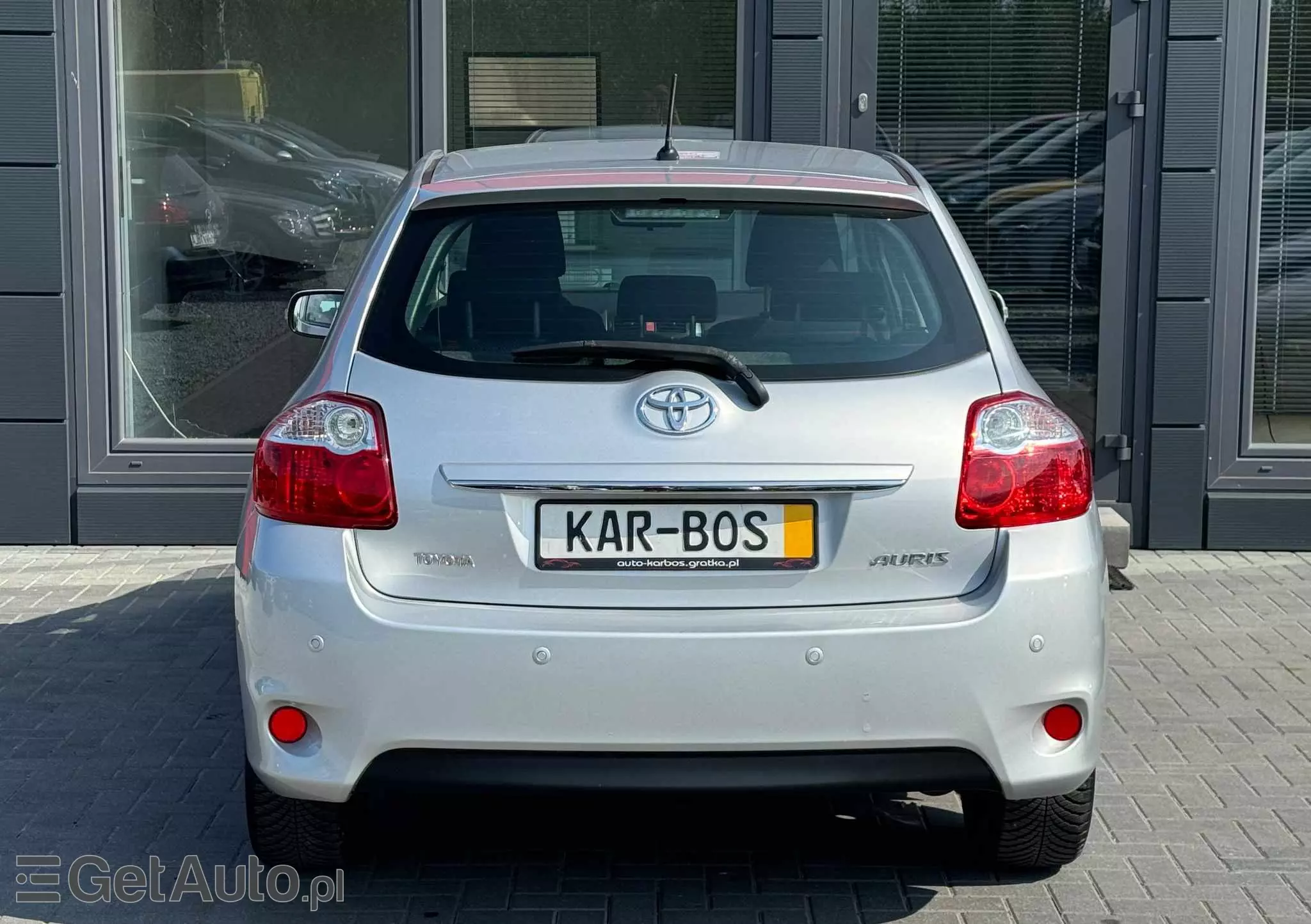 TOYOTA Auris 1.6 VVT-i Prestige