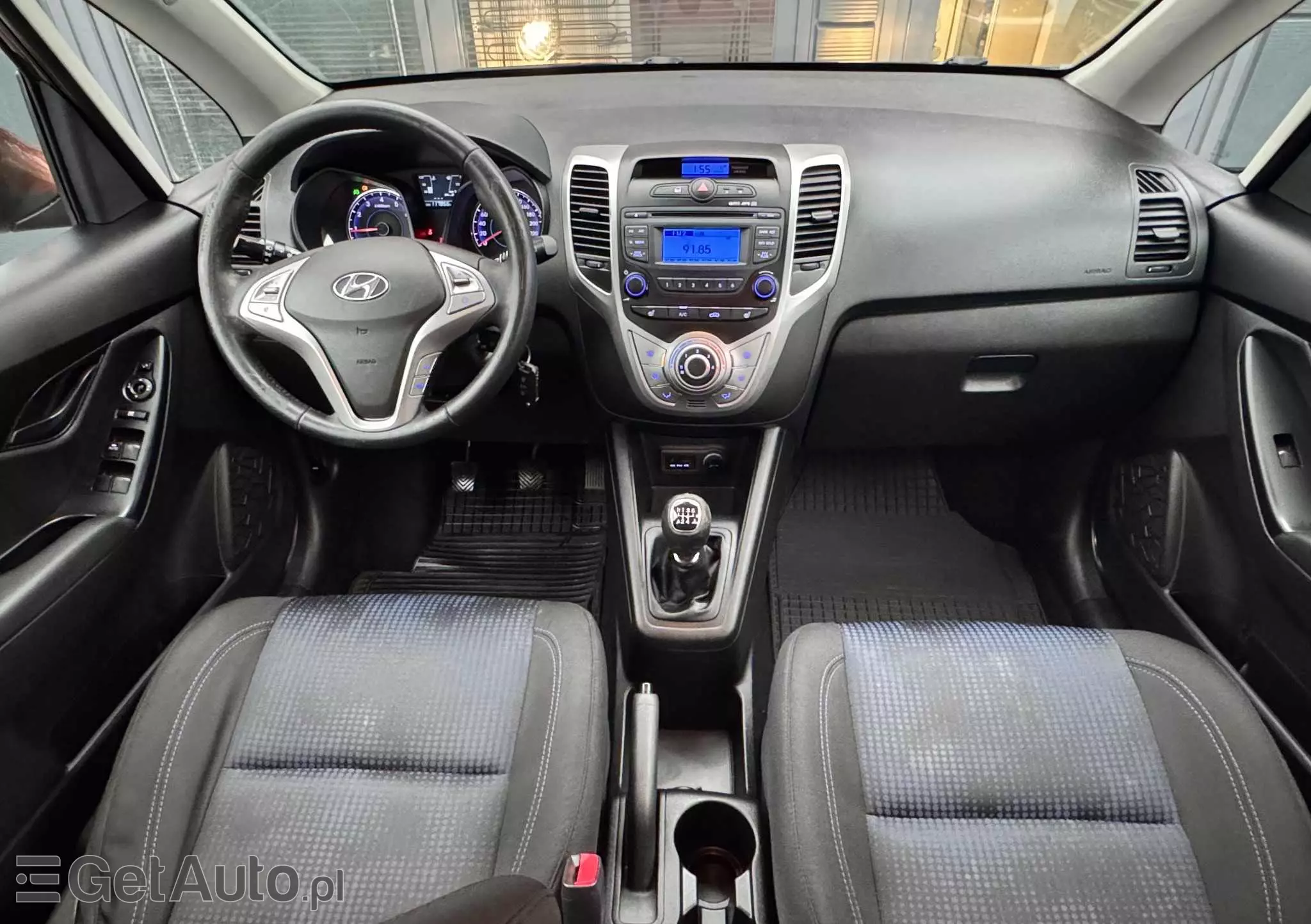 HYUNDAI Ix20 1.4 blue Comfort