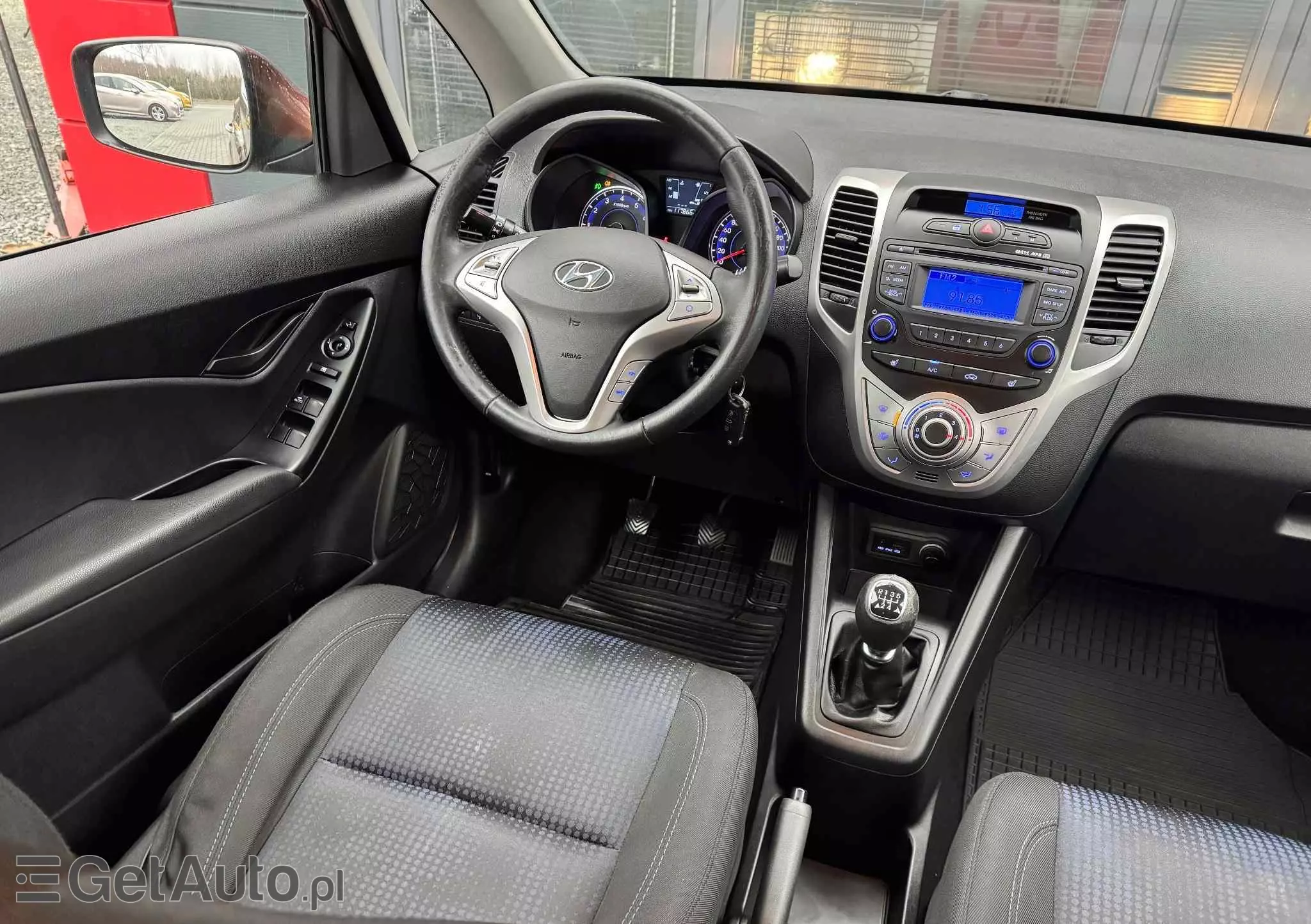 HYUNDAI Ix20 1.4 blue Comfort