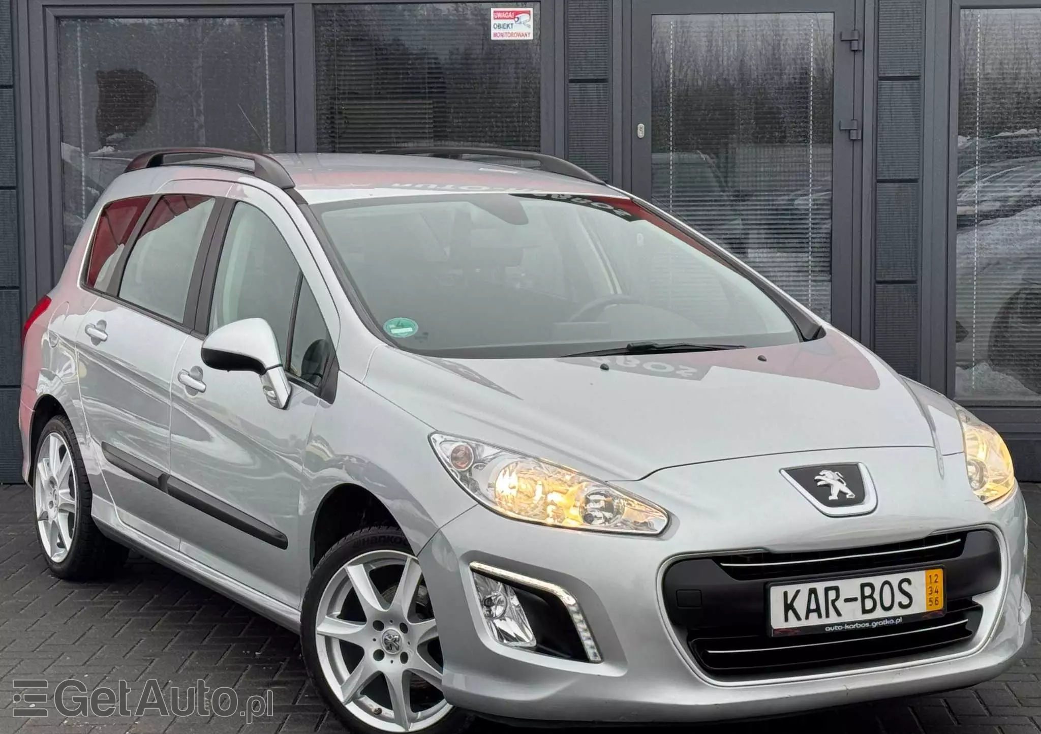 PEUGEOT 308 1.6 BlueHDi Active S&S EAT6