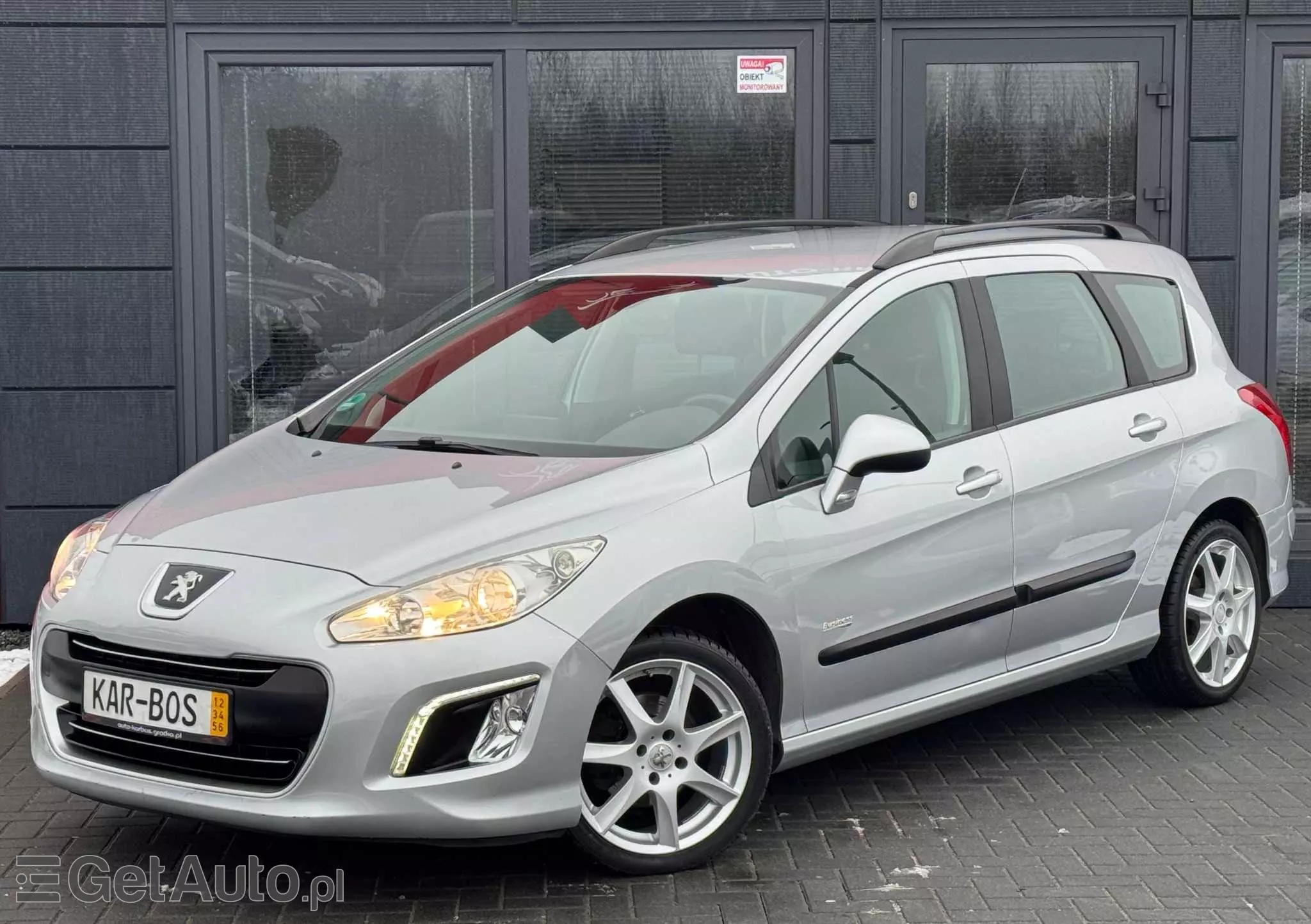 PEUGEOT 308 1.6 BlueHDi Active S&S EAT6