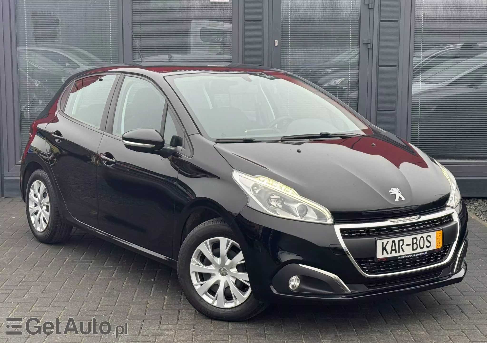 PEUGEOT 208 68 VTI Access