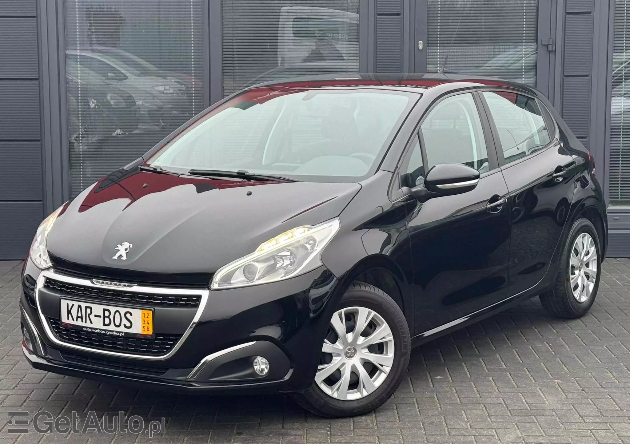 PEUGEOT 208 68 VTI Access