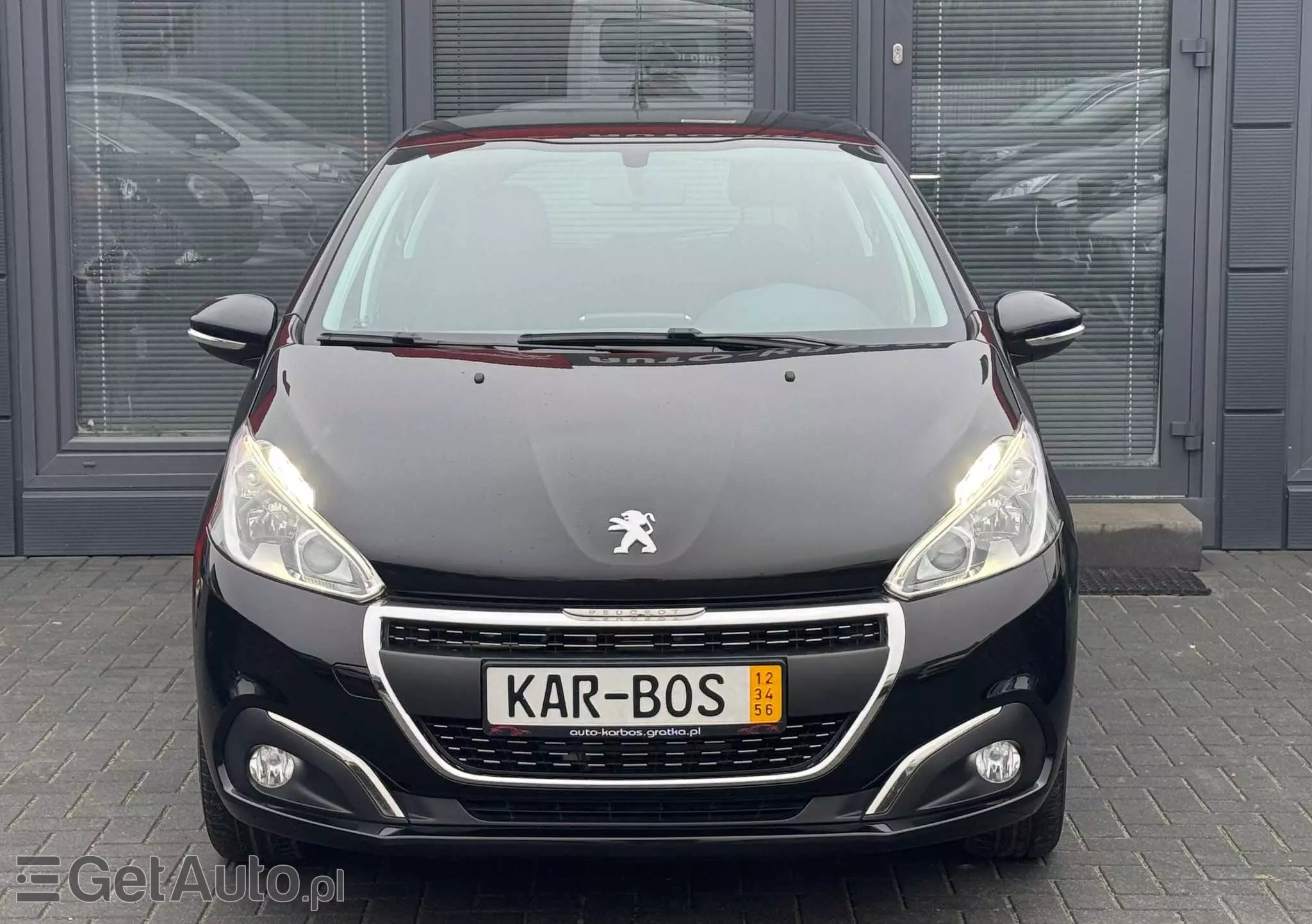 PEUGEOT 208 68 VTI Access