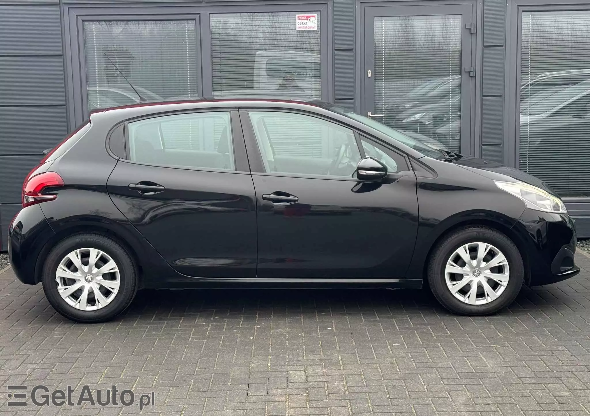 PEUGEOT 208 68 VTI Access