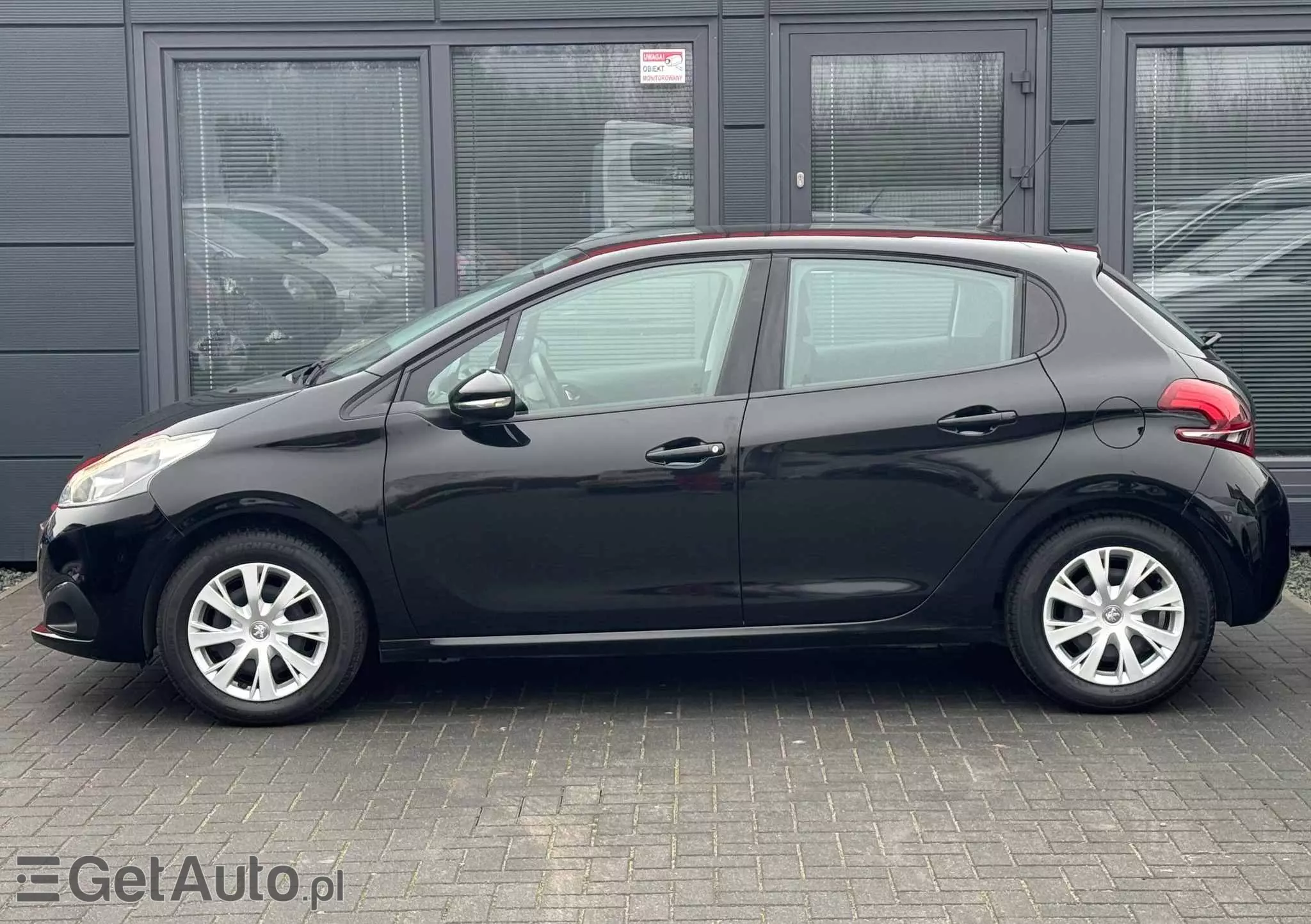 PEUGEOT 208 68 VTI Access