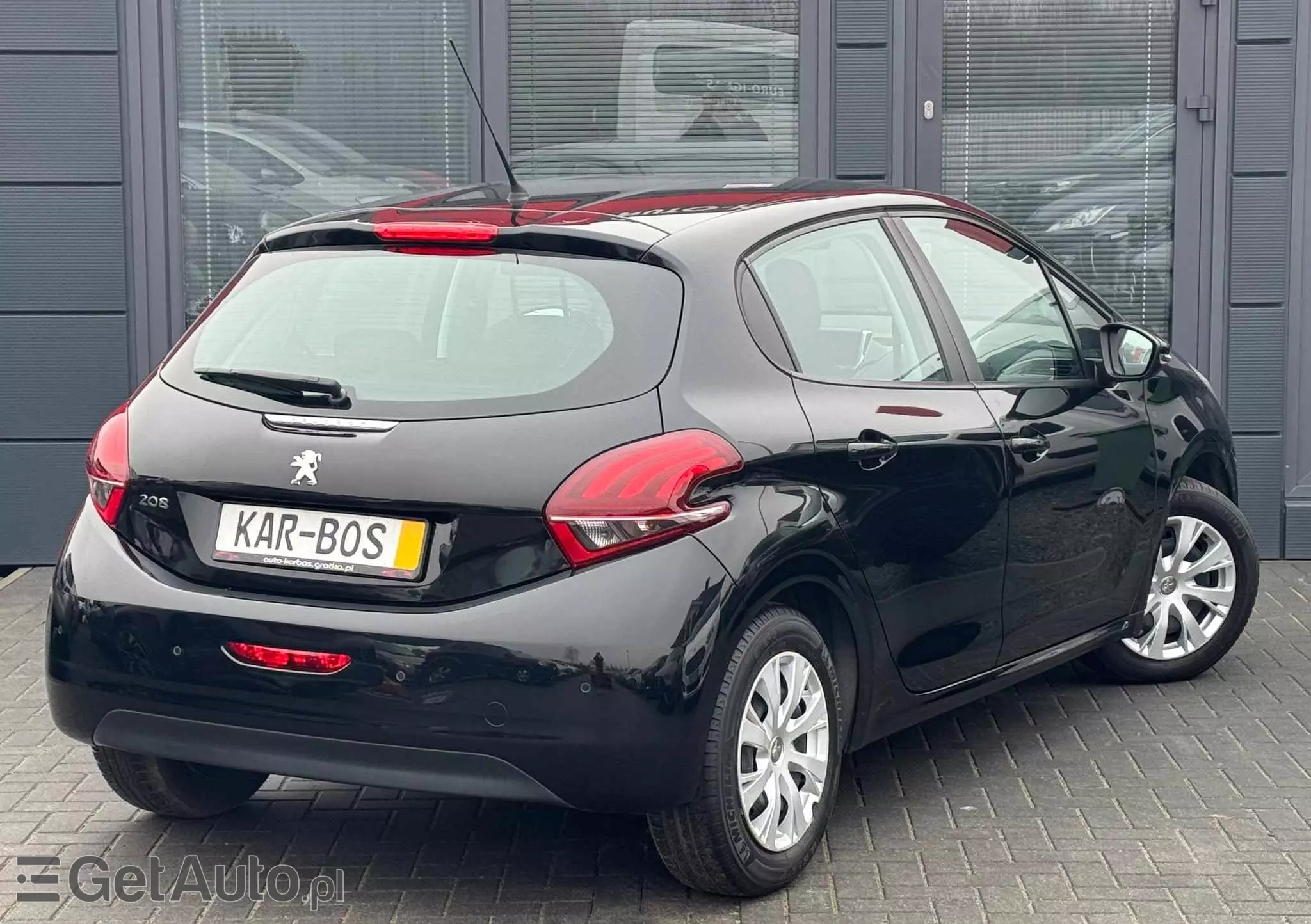 PEUGEOT 208 68 VTI Access