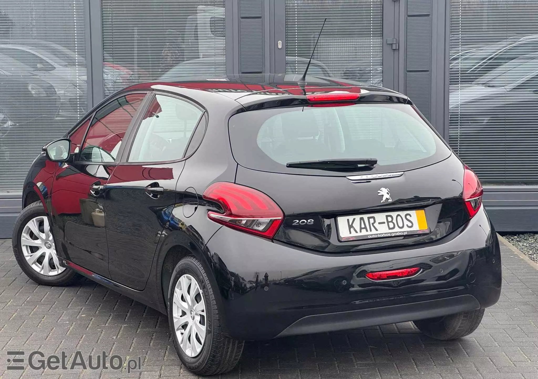 PEUGEOT 208 68 VTI Access