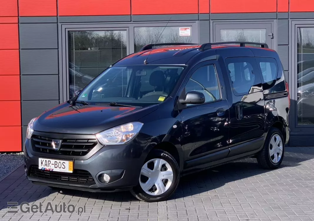 DACIA Dokker TCe 115 Ambiance