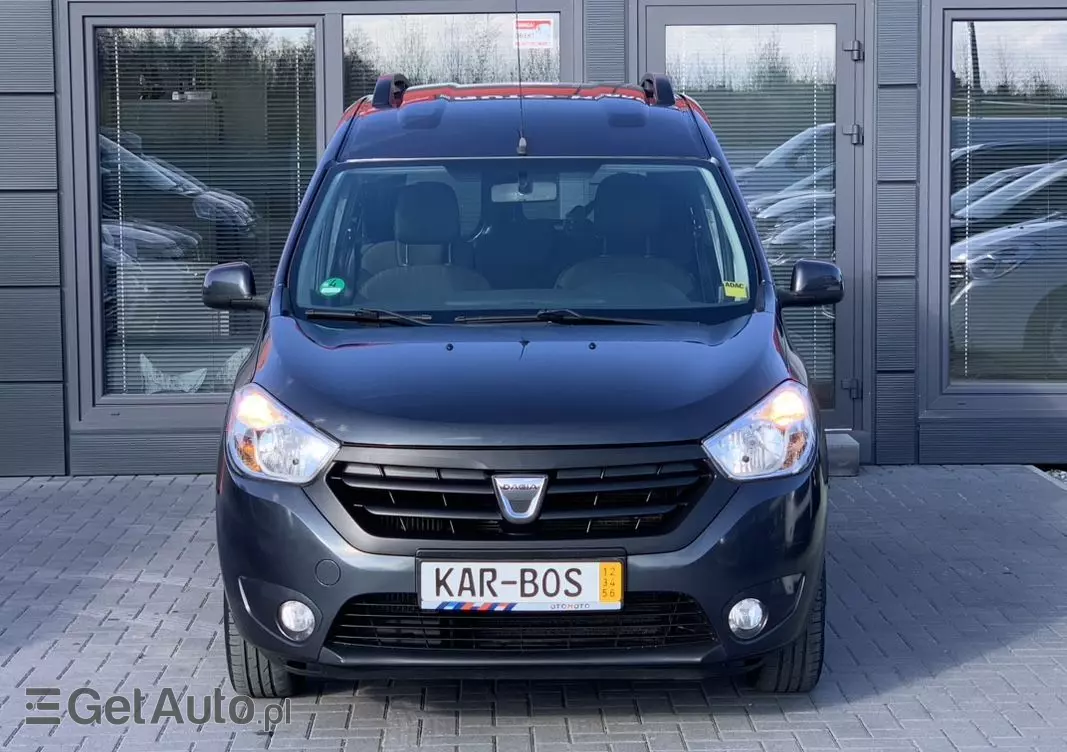 DACIA Dokker TCe 115 Ambiance