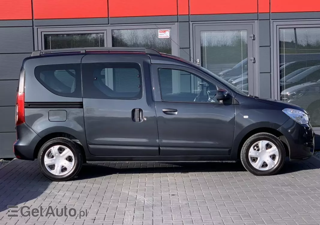 DACIA Dokker TCe 115 Ambiance