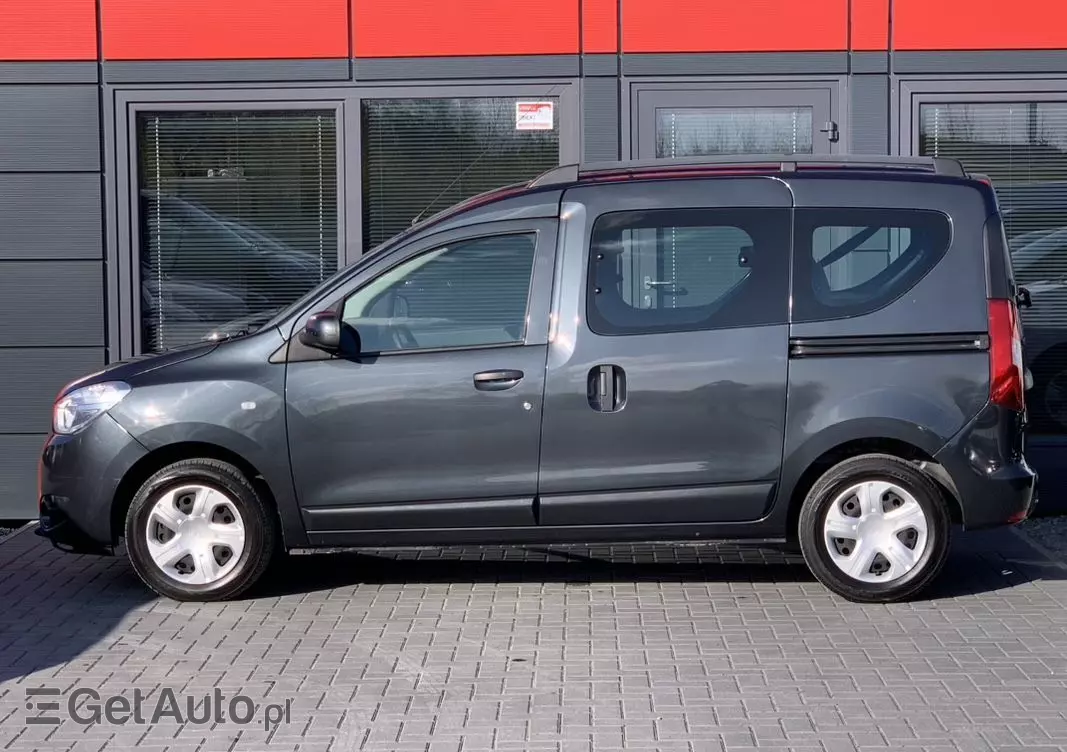 DACIA Dokker TCe 115 Ambiance