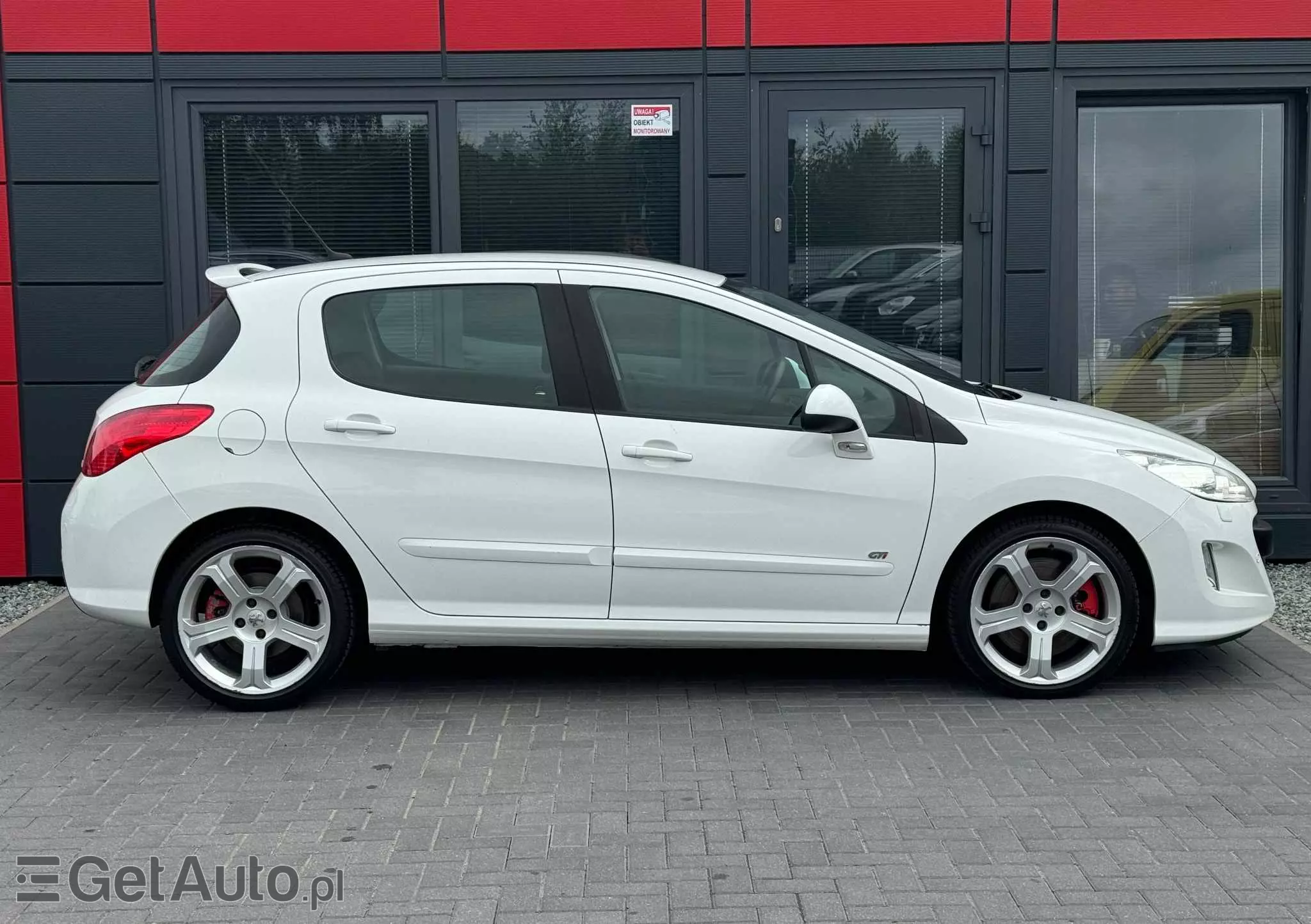 PEUGEOT 308 1.6 THP GTi