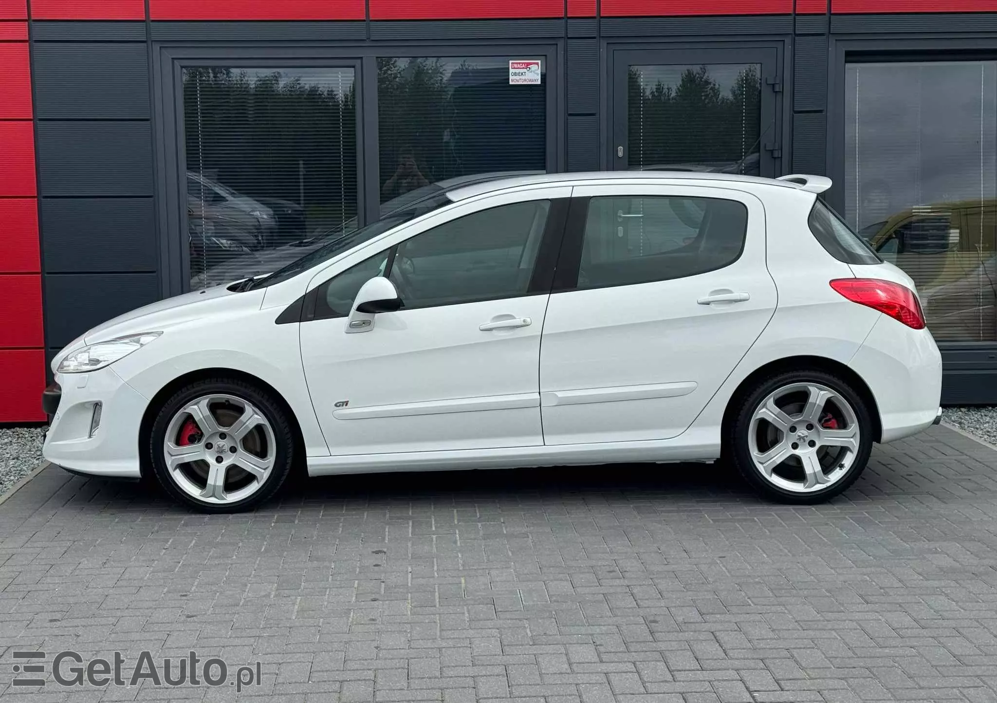 PEUGEOT 308 1.6 THP GTi