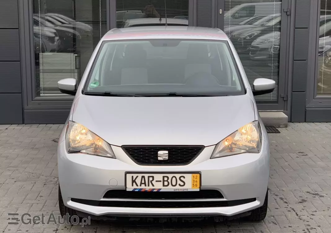 SEAT Mii 