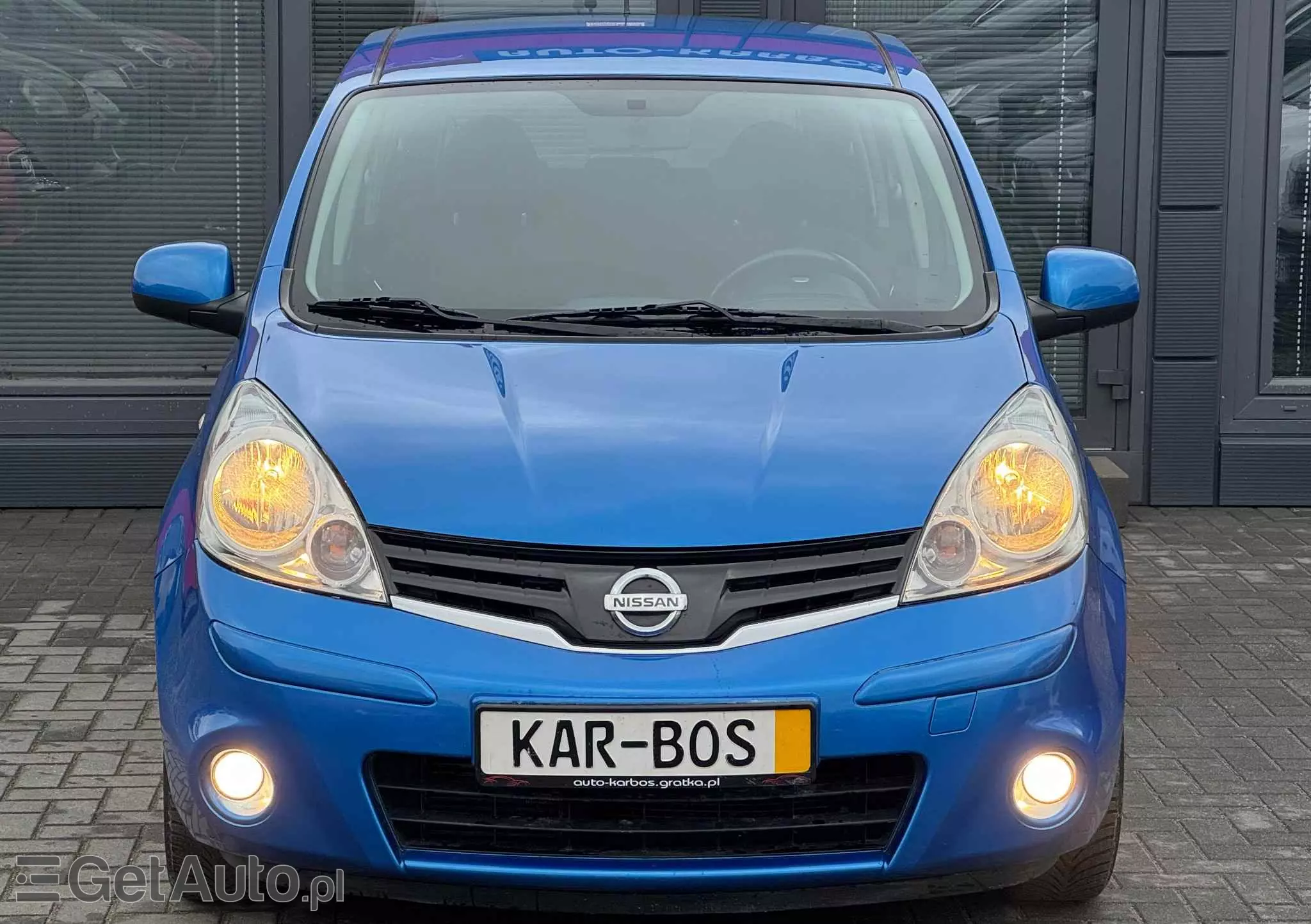 NISSAN Note 1.5 dCi Acenta