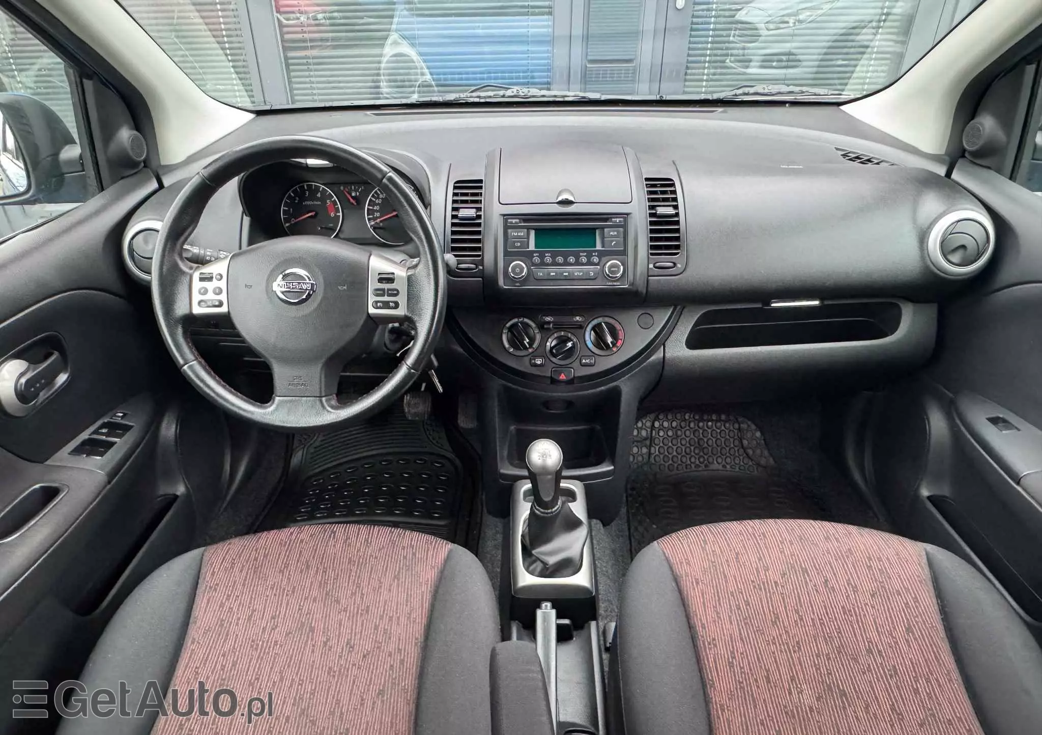 NISSAN Note 1.5 dCi Acenta