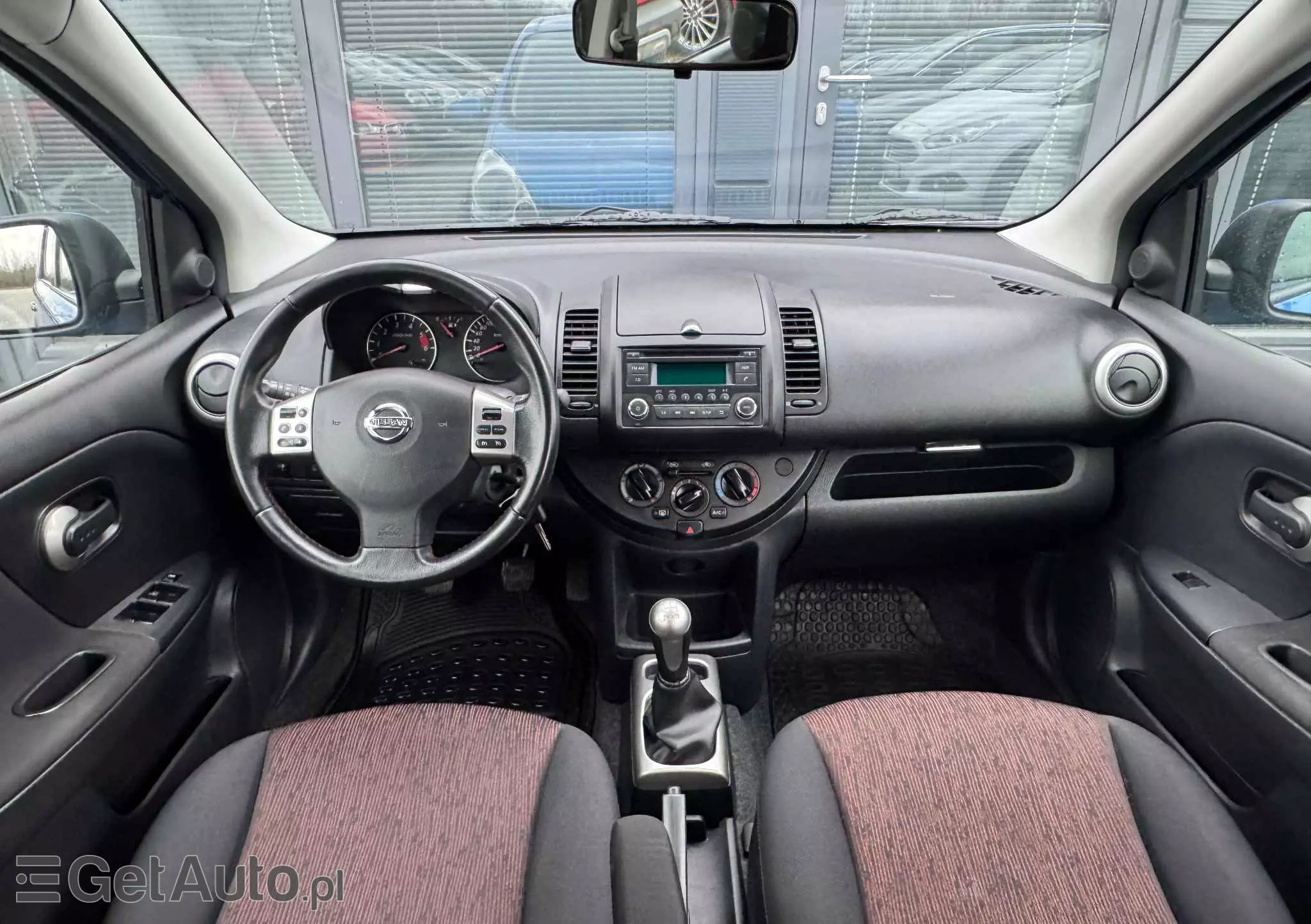 NISSAN Note 1.5 dCi Acenta