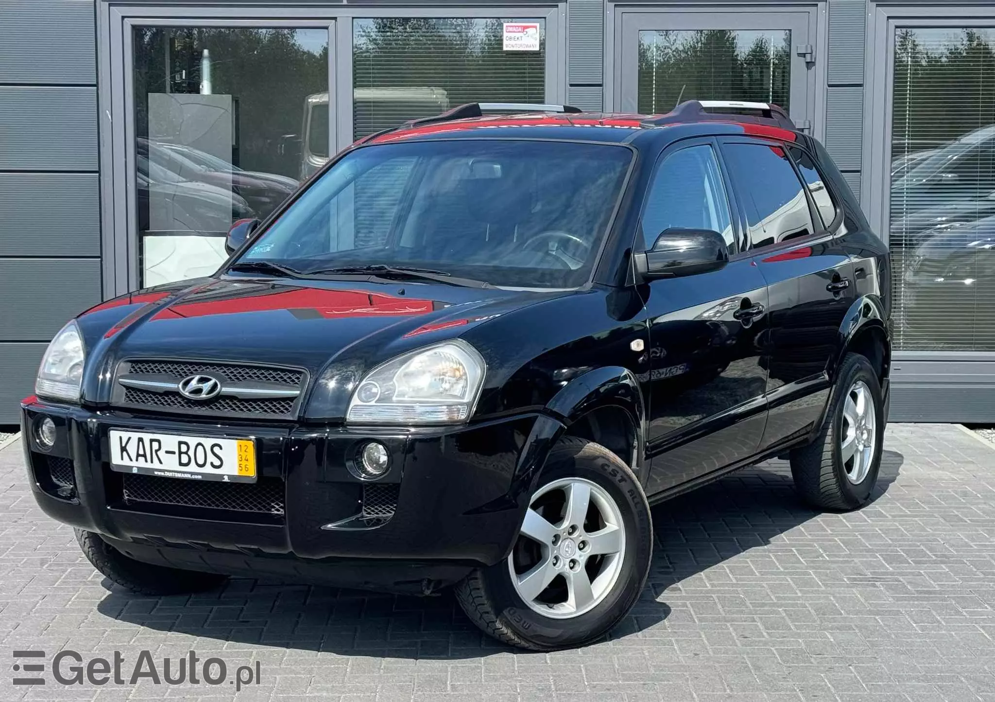 HYUNDAI Tucson 2.0 2WD Champion