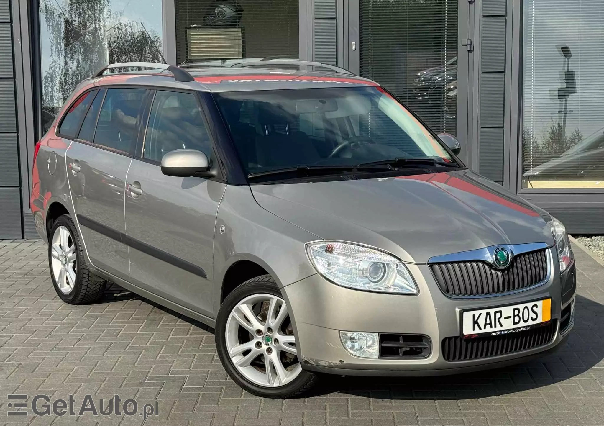 SKODA Fabia 1.2 12V Active