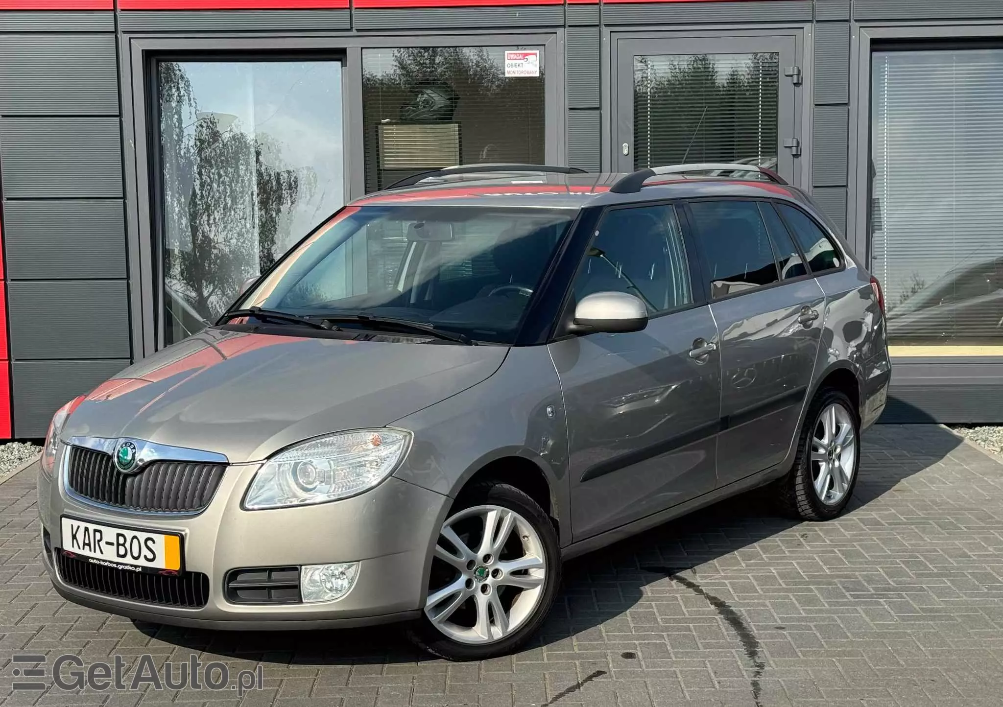 SKODA Fabia 1.2 12V Active