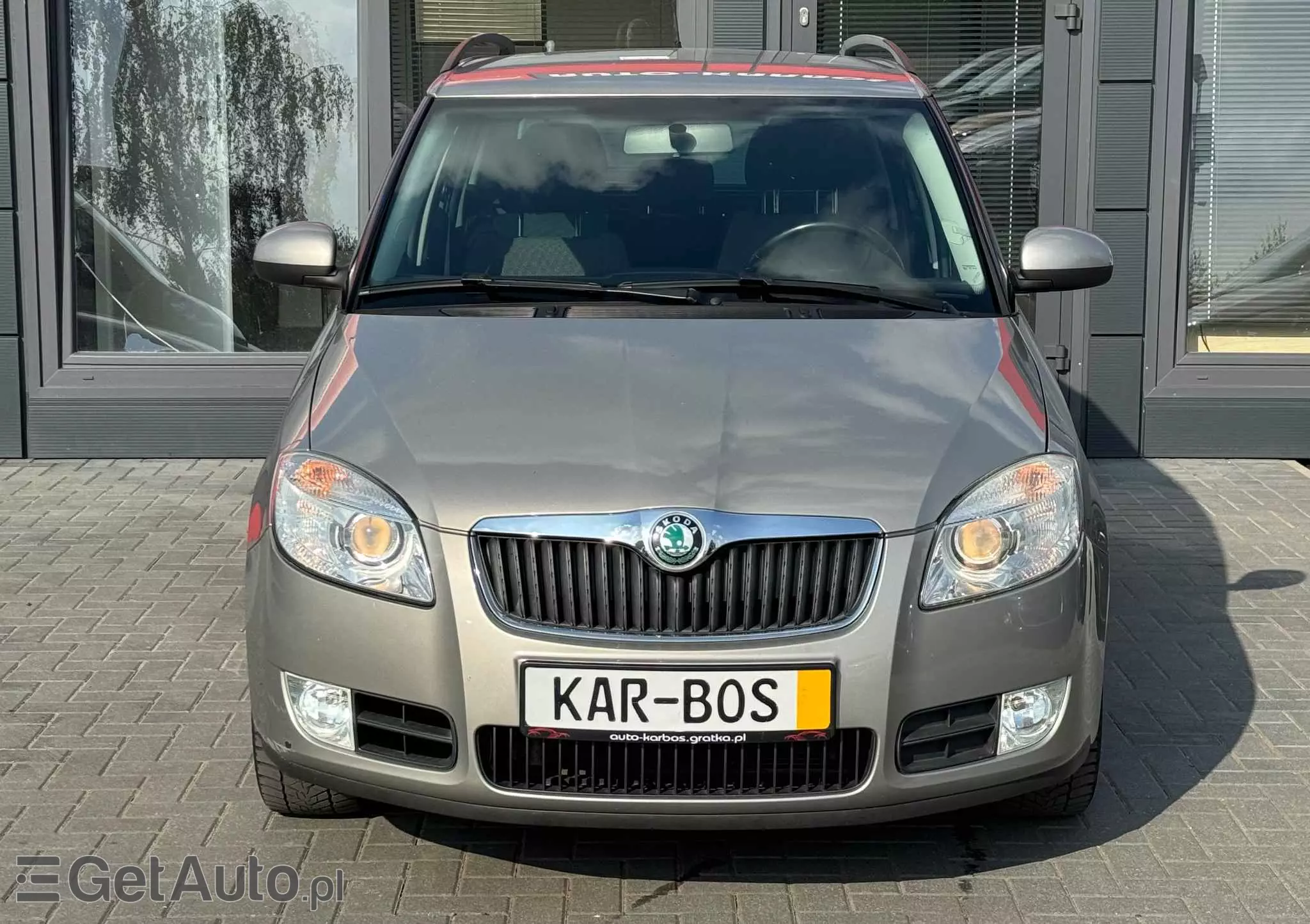 SKODA Fabia 1.2 12V Active