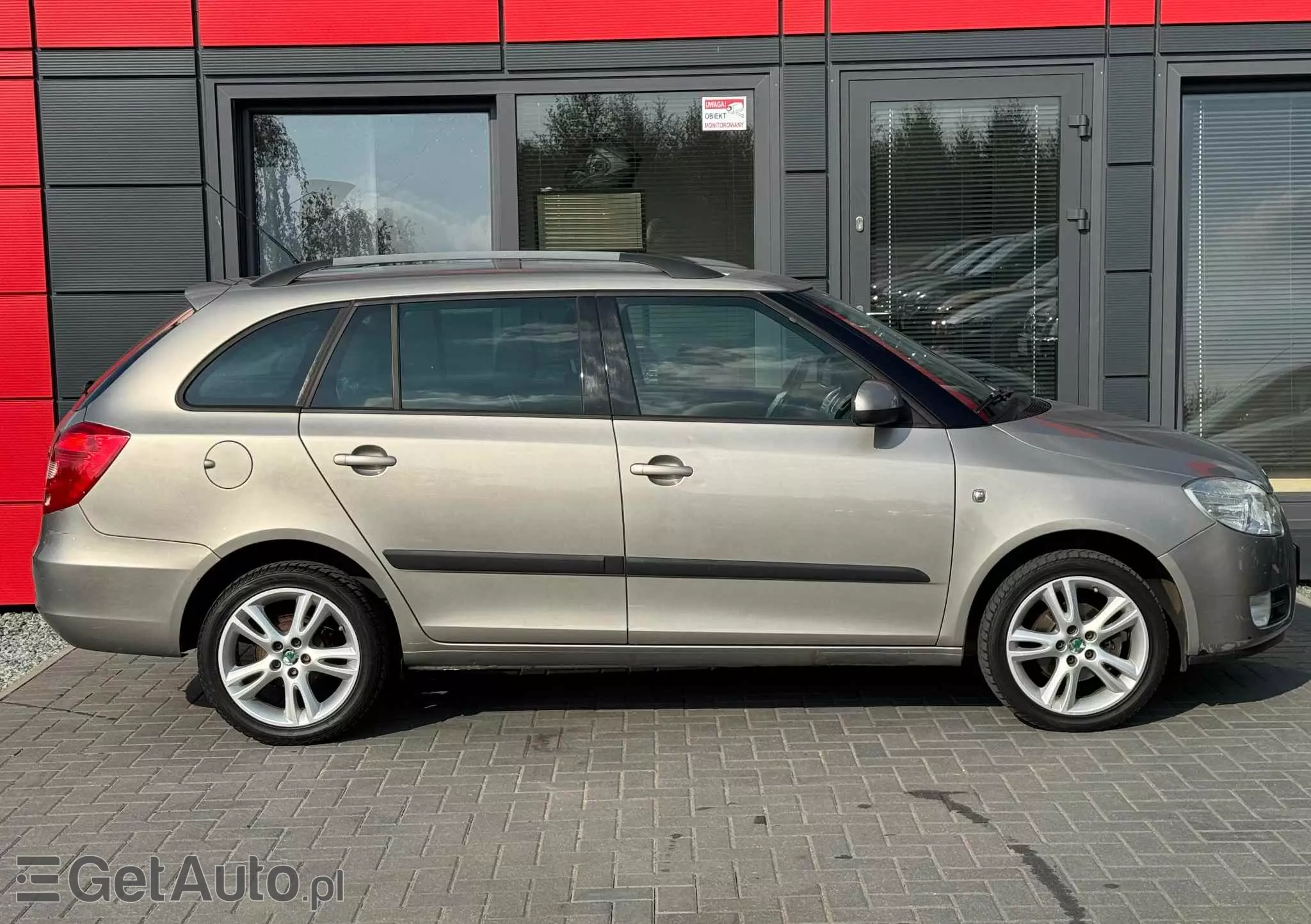 SKODA Fabia 1.2 12V Active