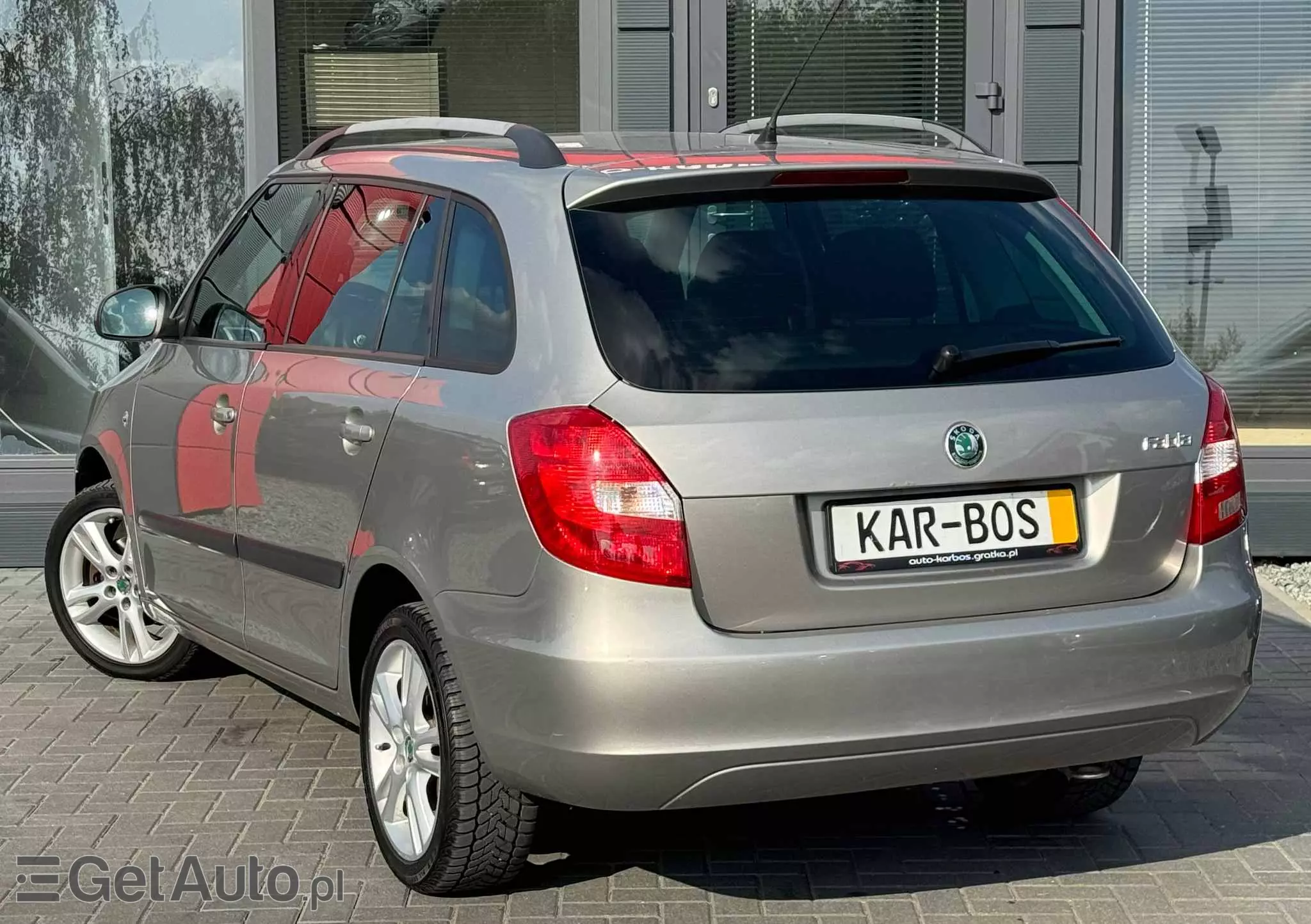 SKODA Fabia 1.2 12V Active