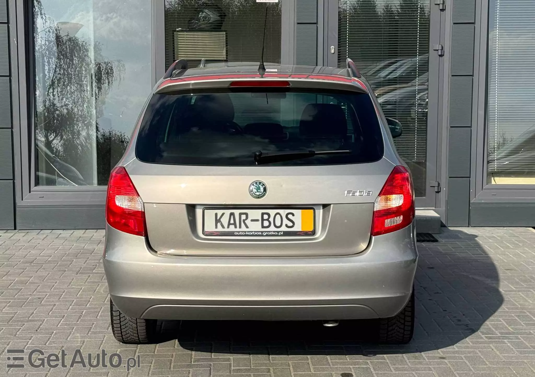 SKODA Fabia 1.2 12V Active