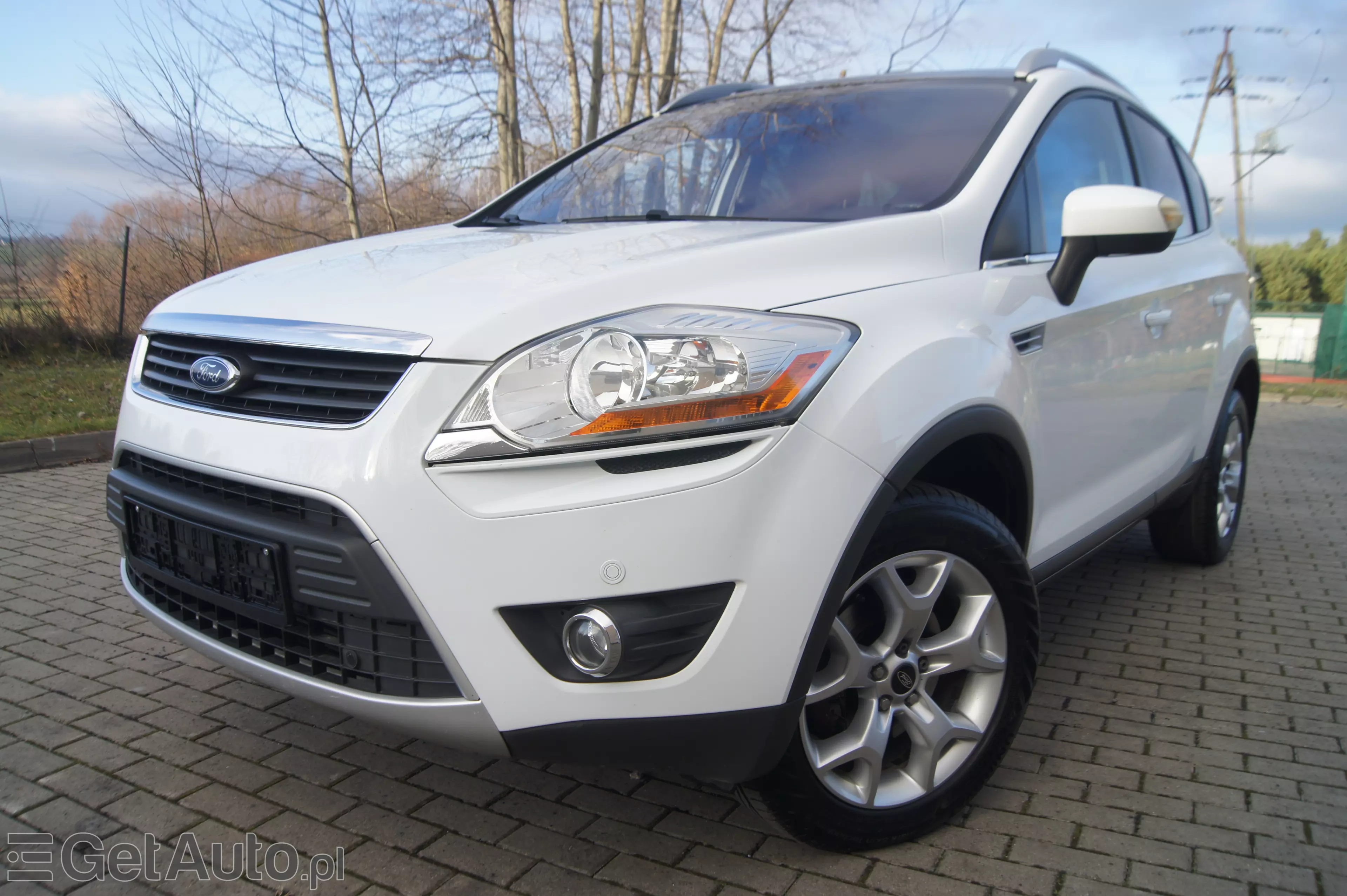 FORD Kuga Titanium