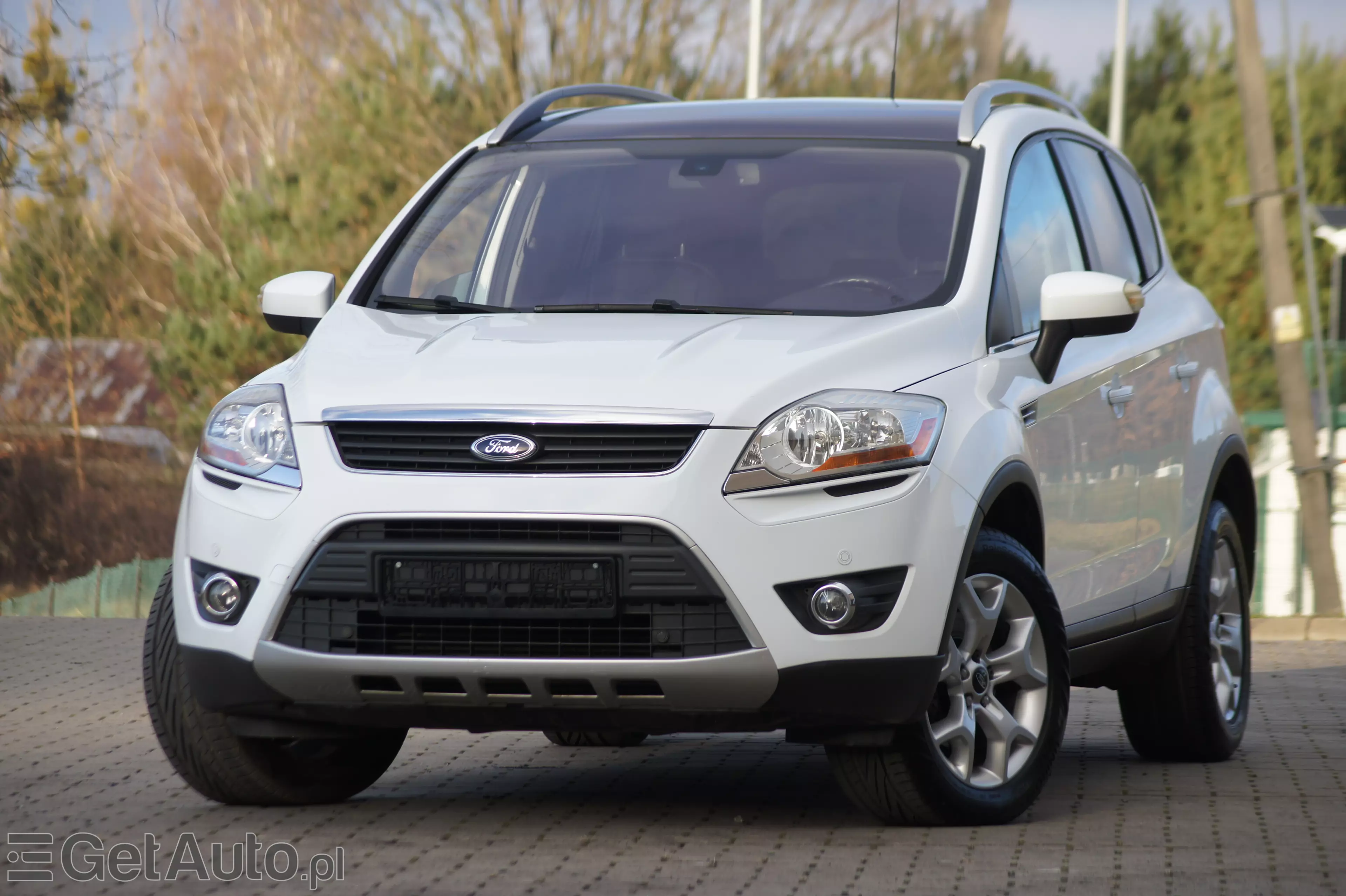 FORD Kuga Titanium