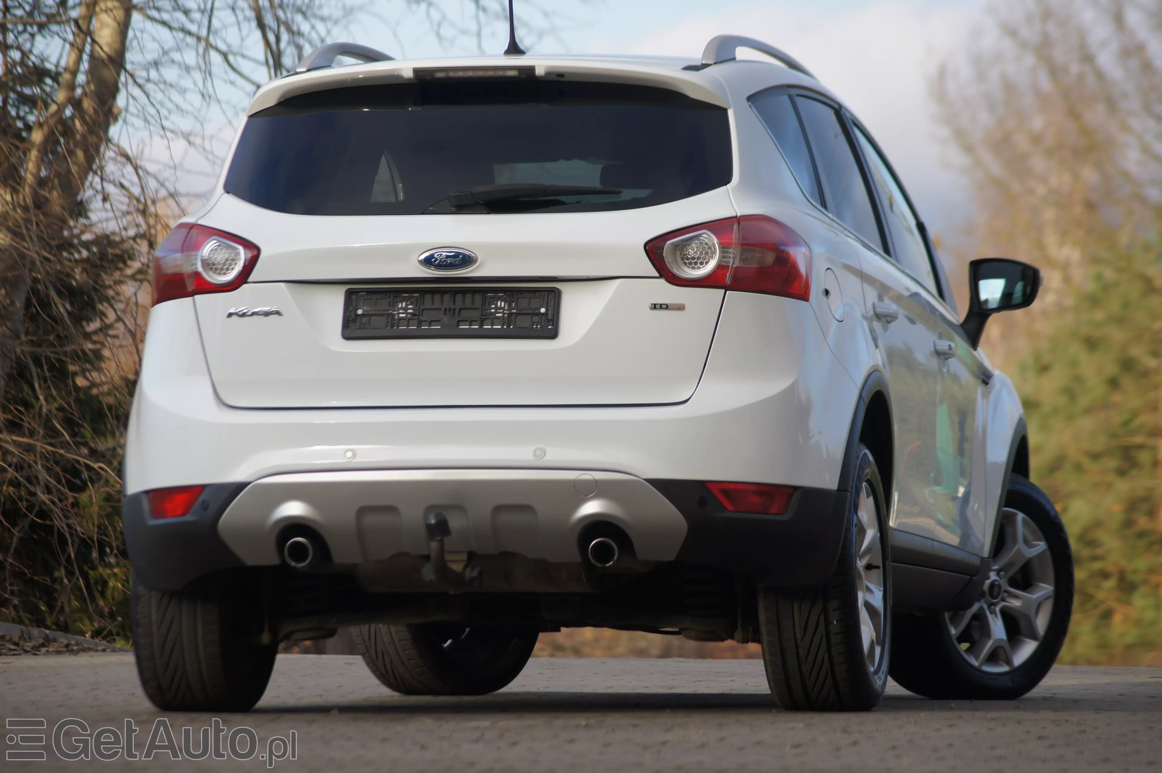 FORD Kuga Titanium