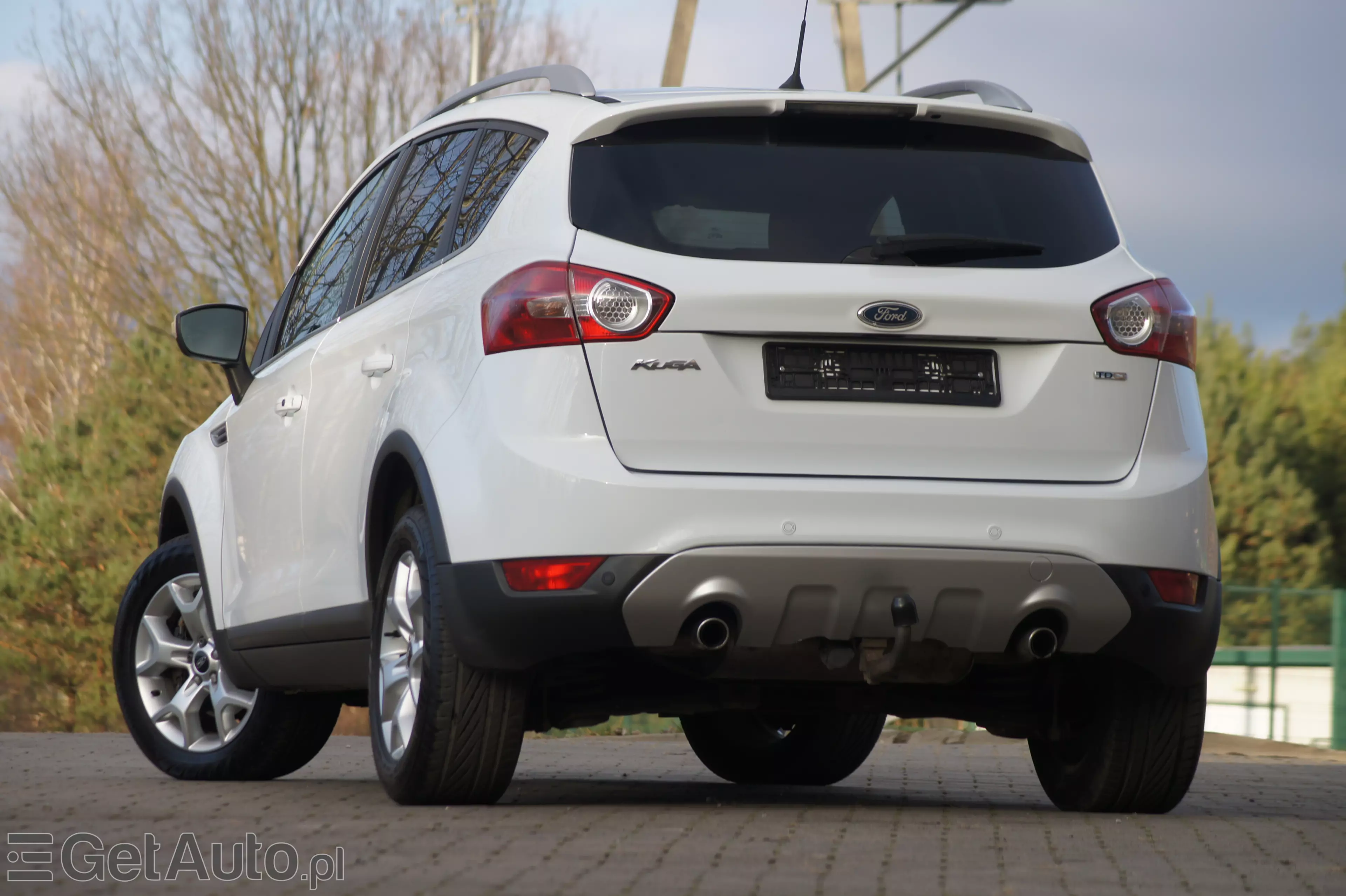 FORD Kuga Titanium