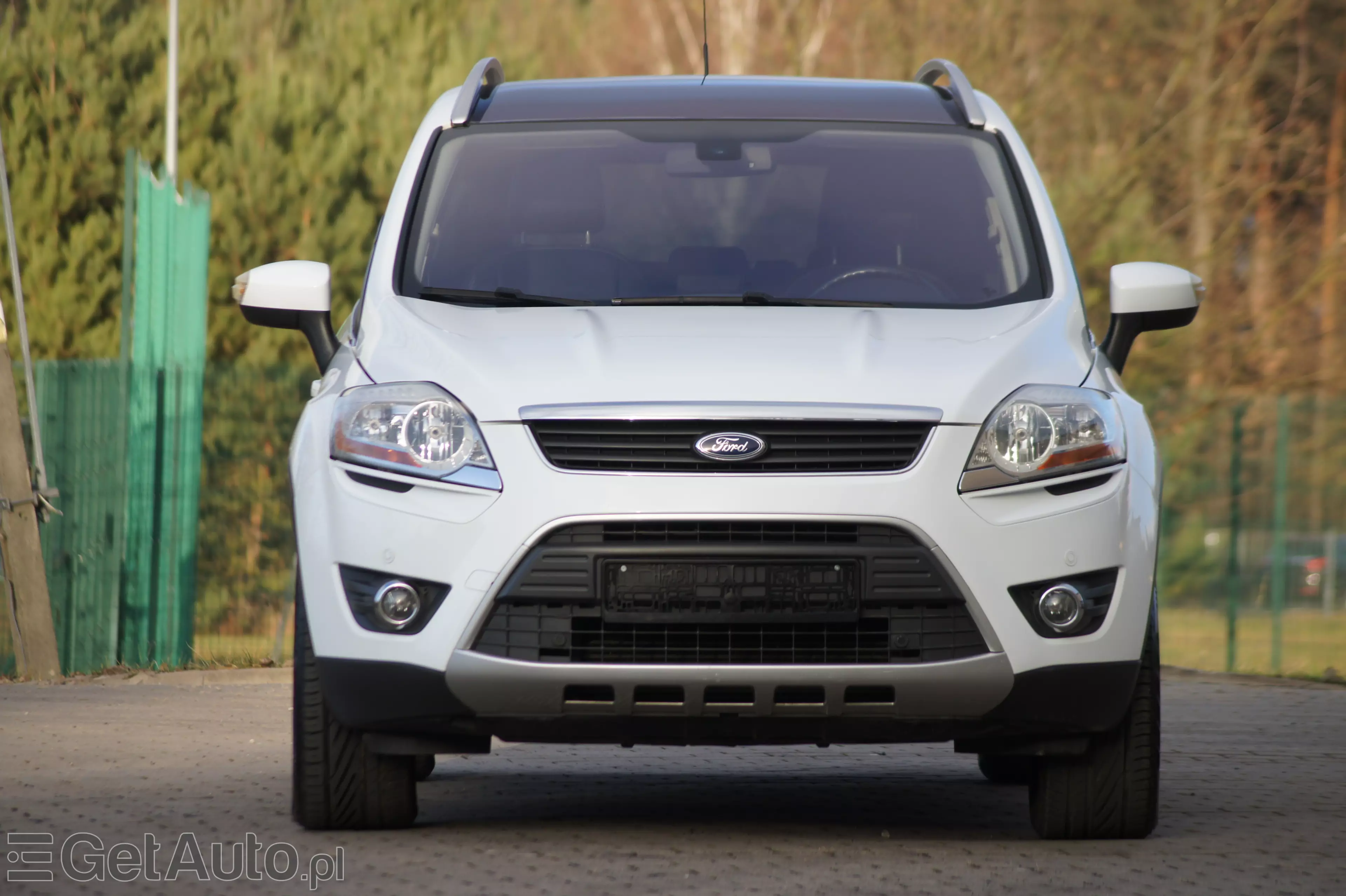 FORD Kuga Titanium